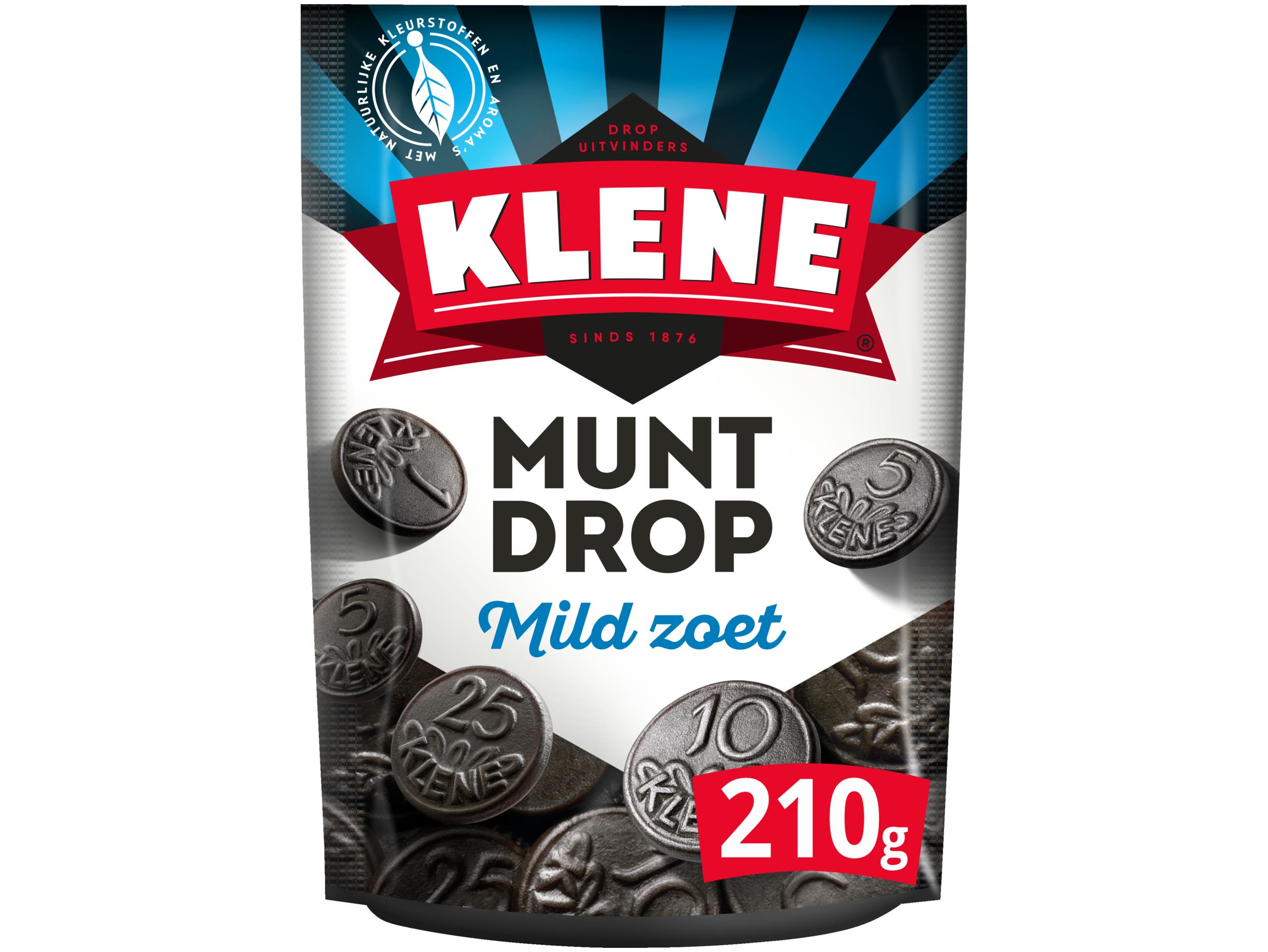 Klene Muntdrop