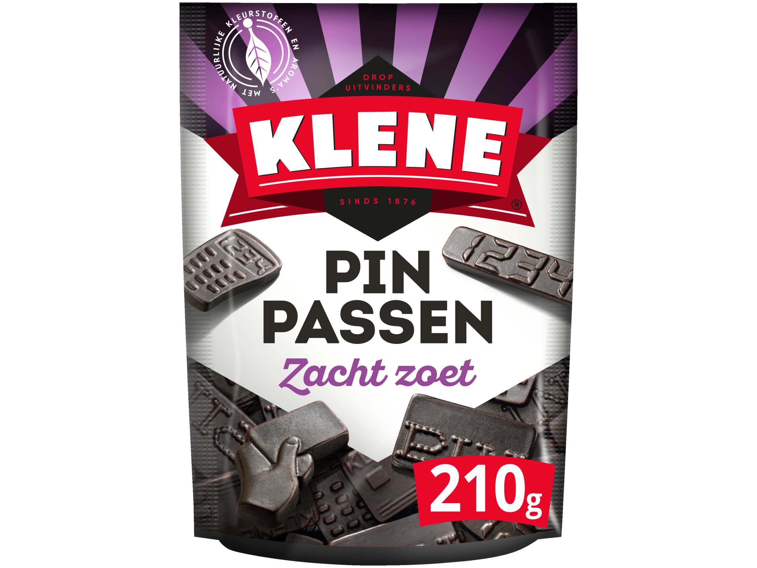 Klene Pinpassen