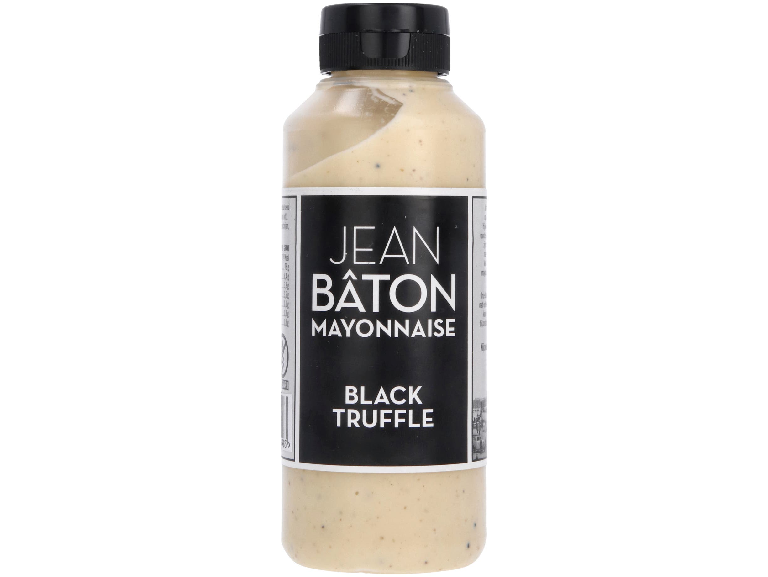 Jean Baton Black truffle