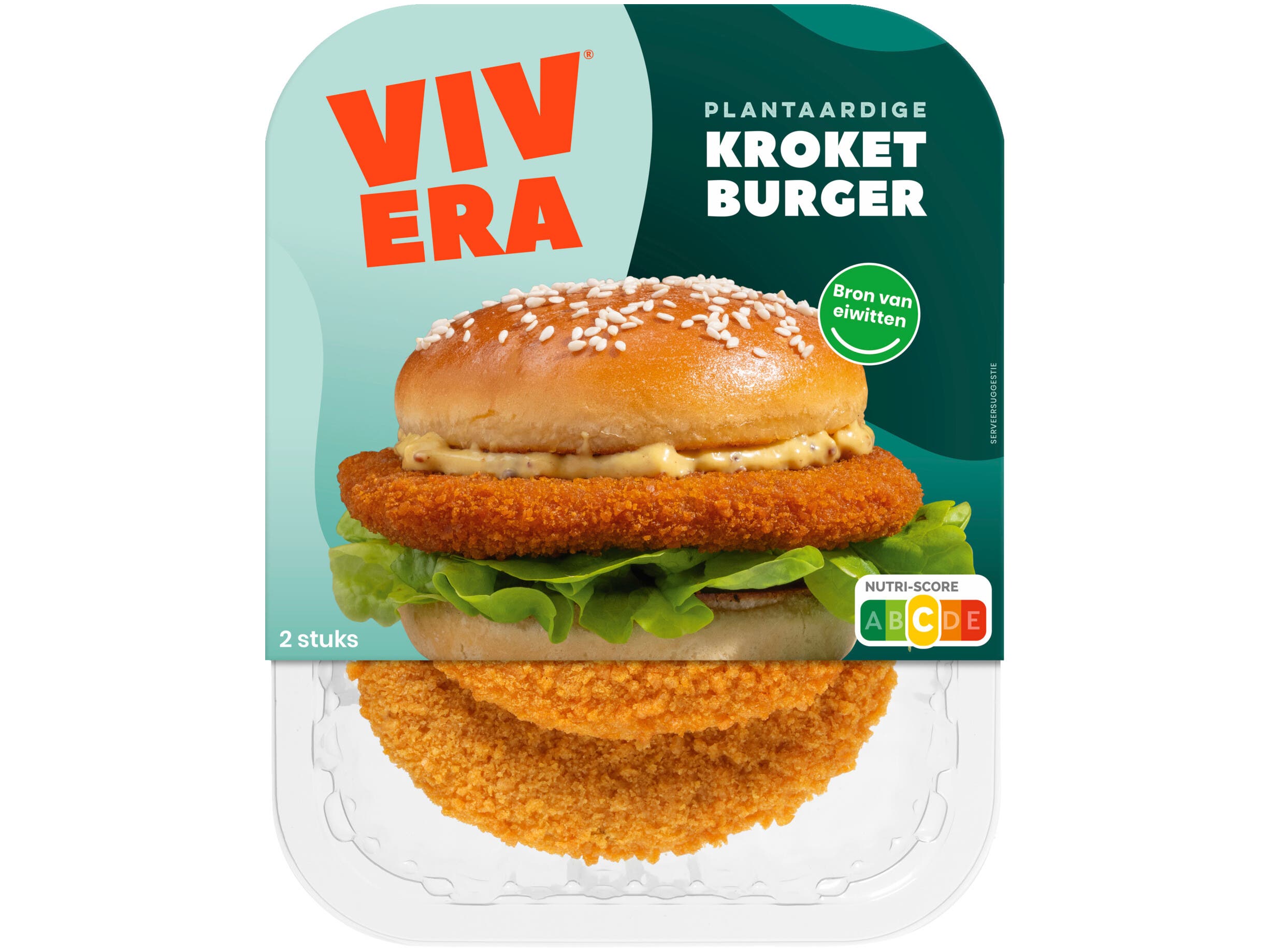 Vivera Kroketburger