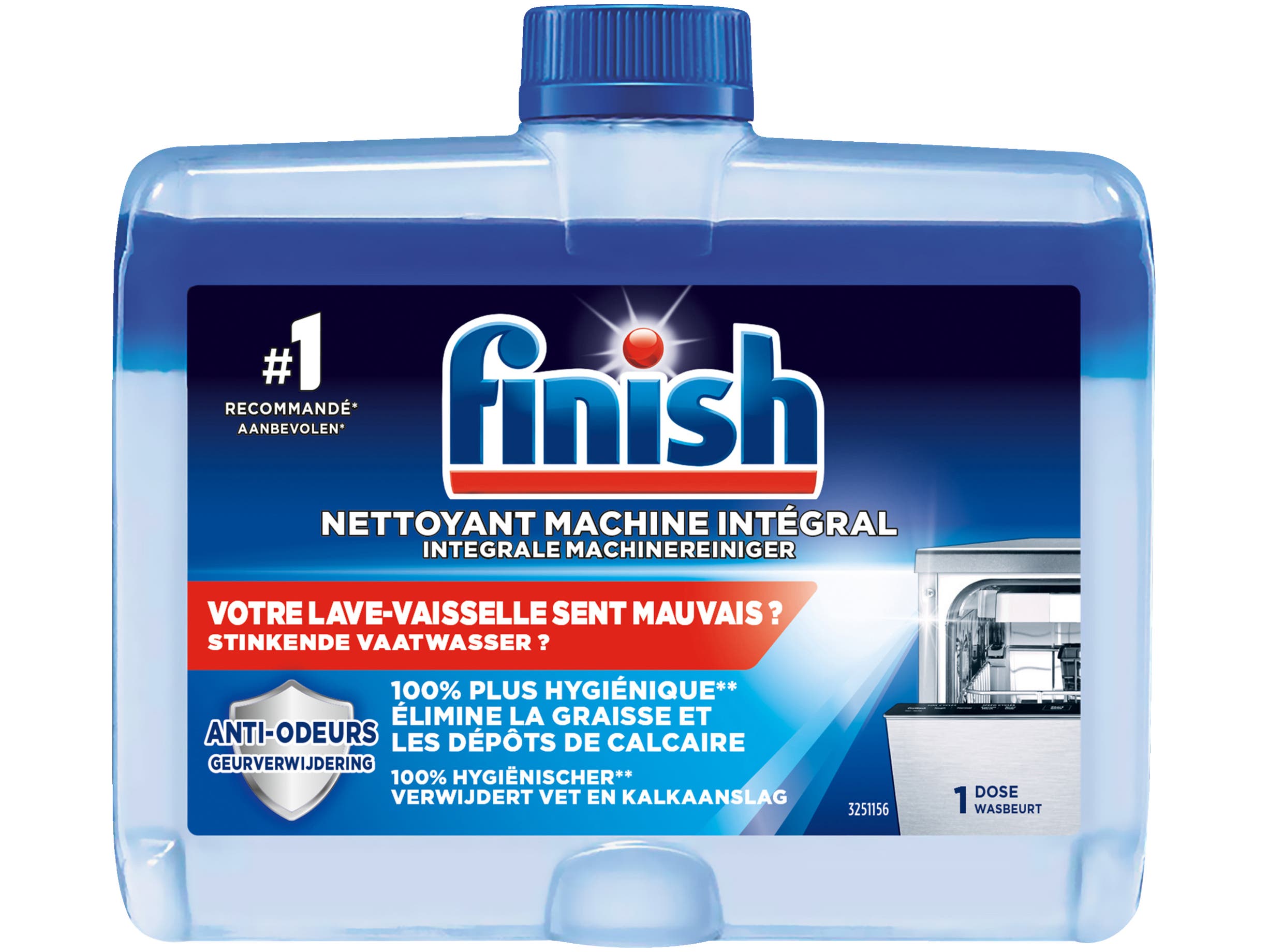 Finish Machinereiniger