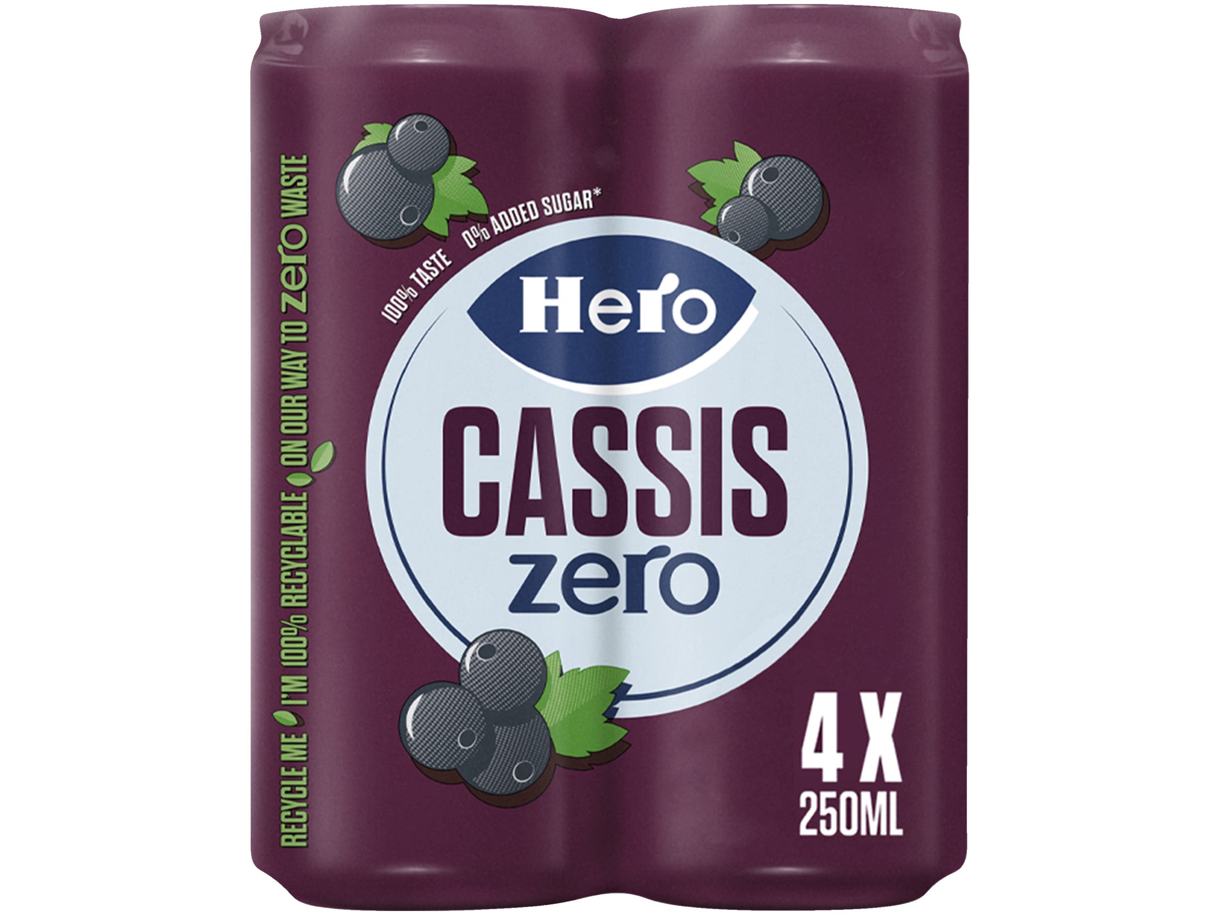 Hero Cassis zero