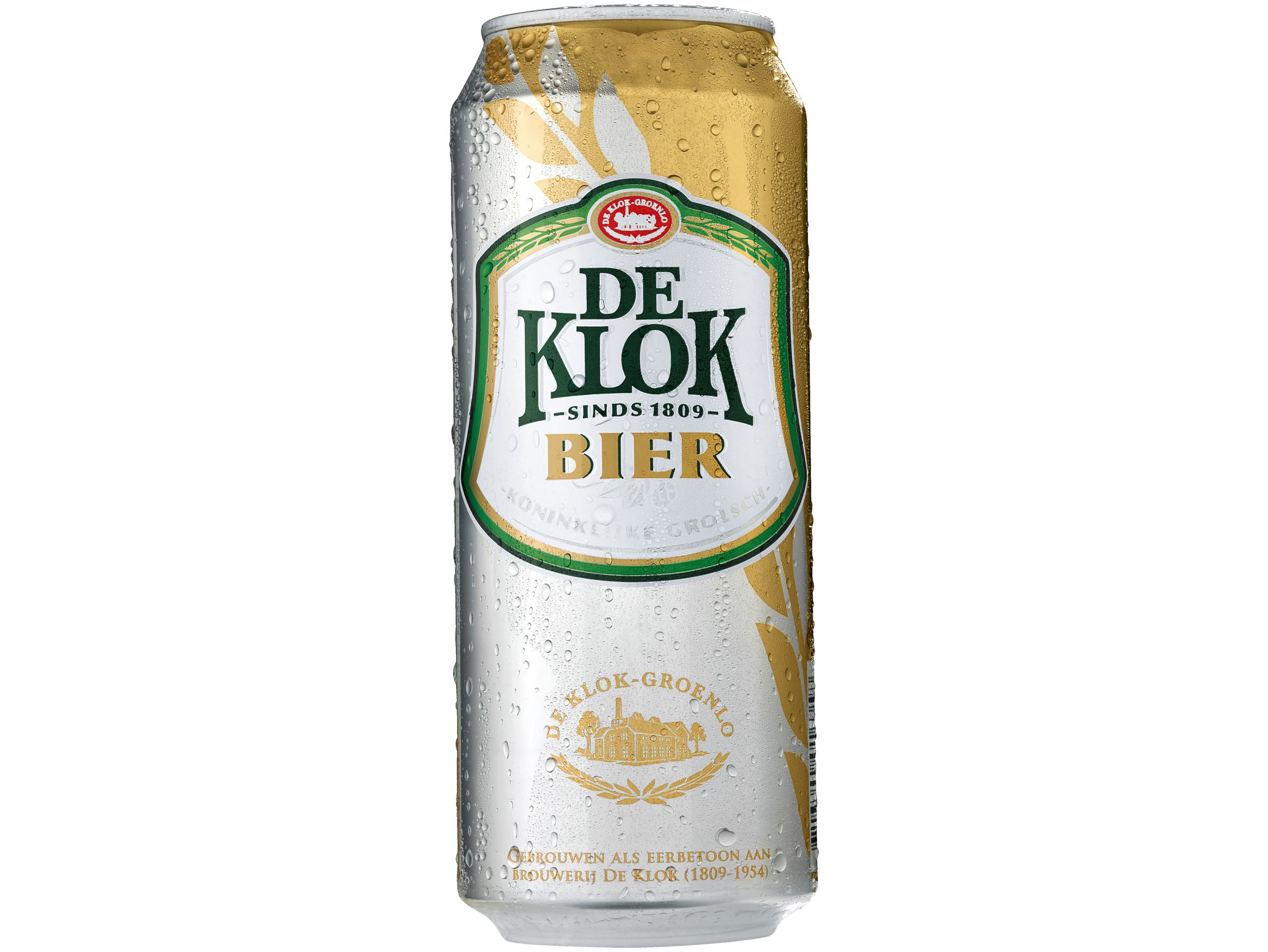 De Klok Bier