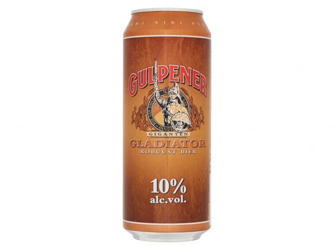 Gulpener Pilsener gladiator