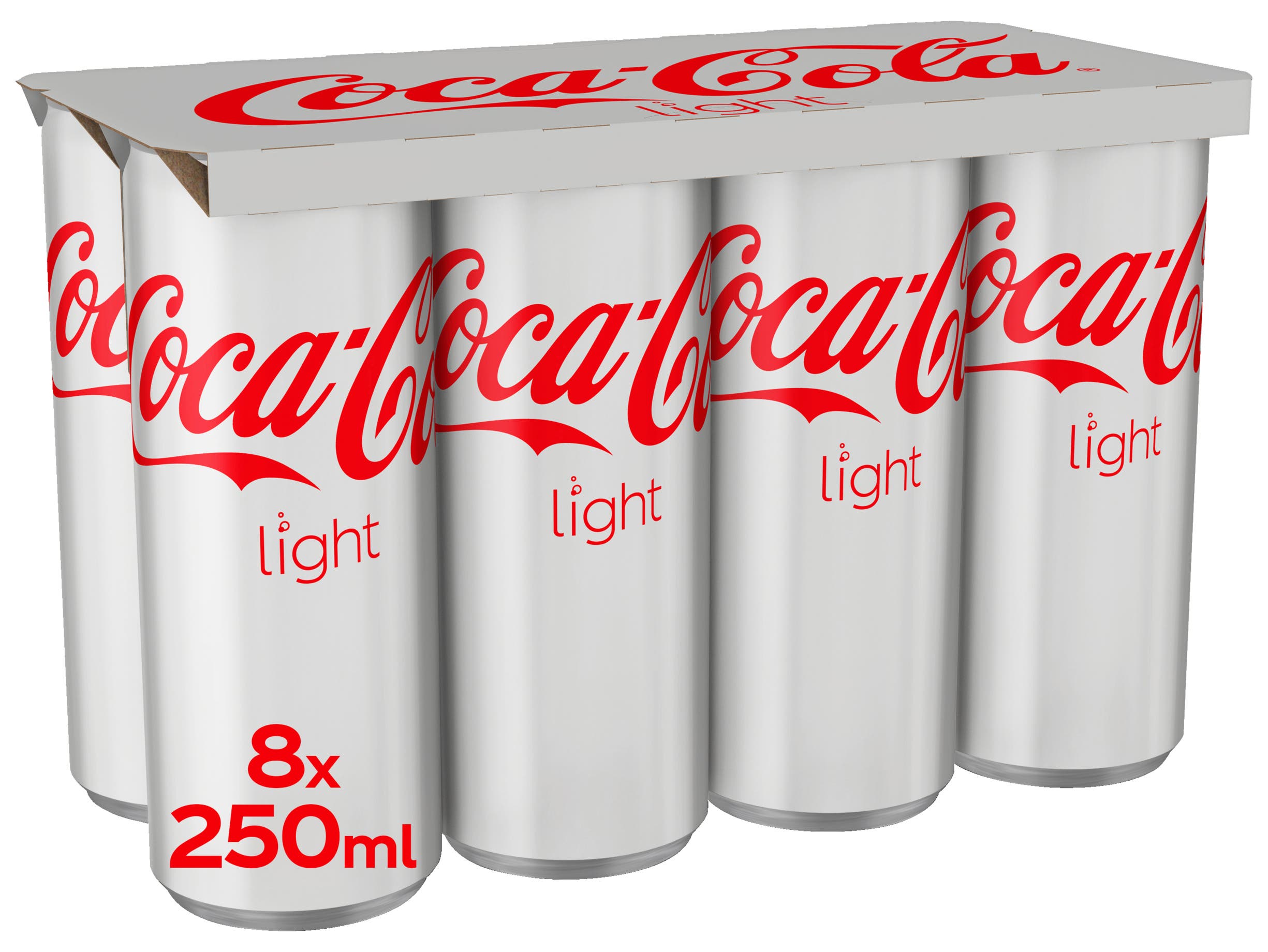 Coca-Cola Light 8-pack