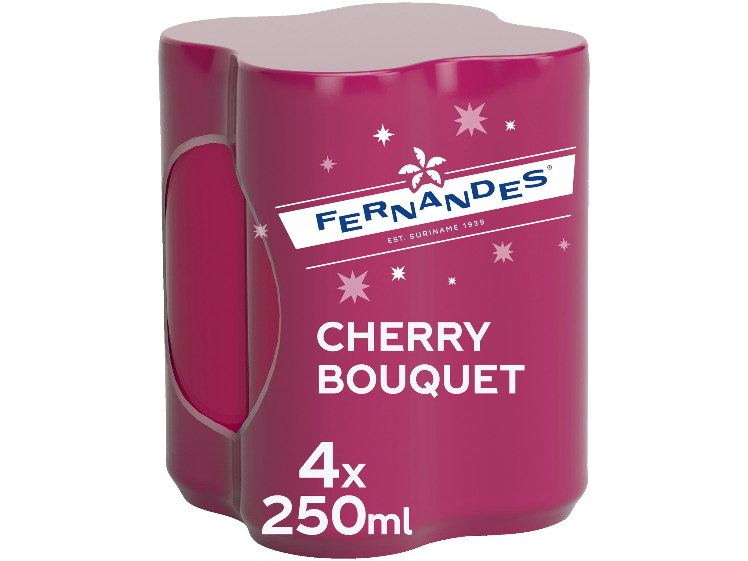 Fernandes Cherry bouquet 4-pack