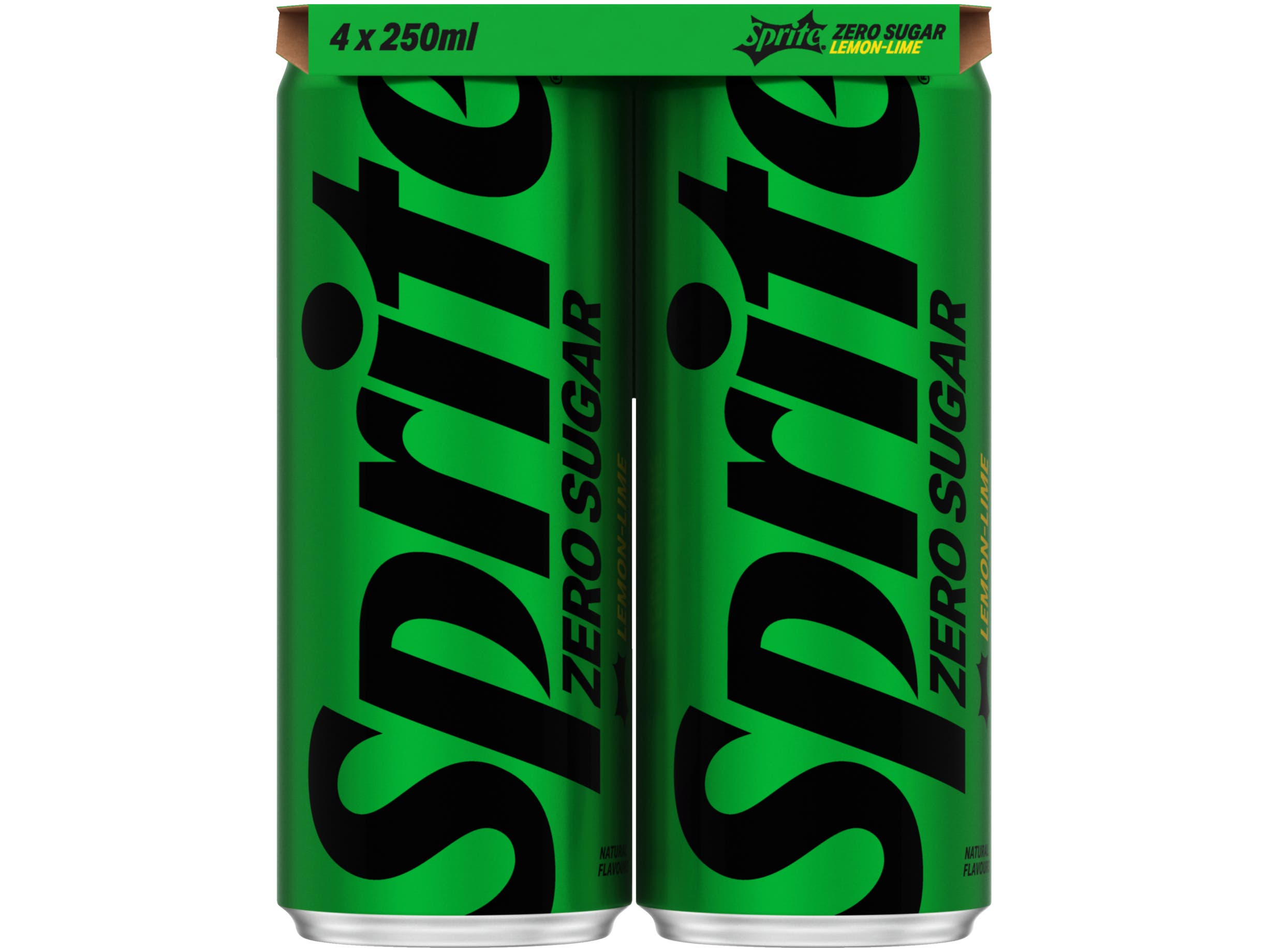 Sprite Lemon-lime no sugar