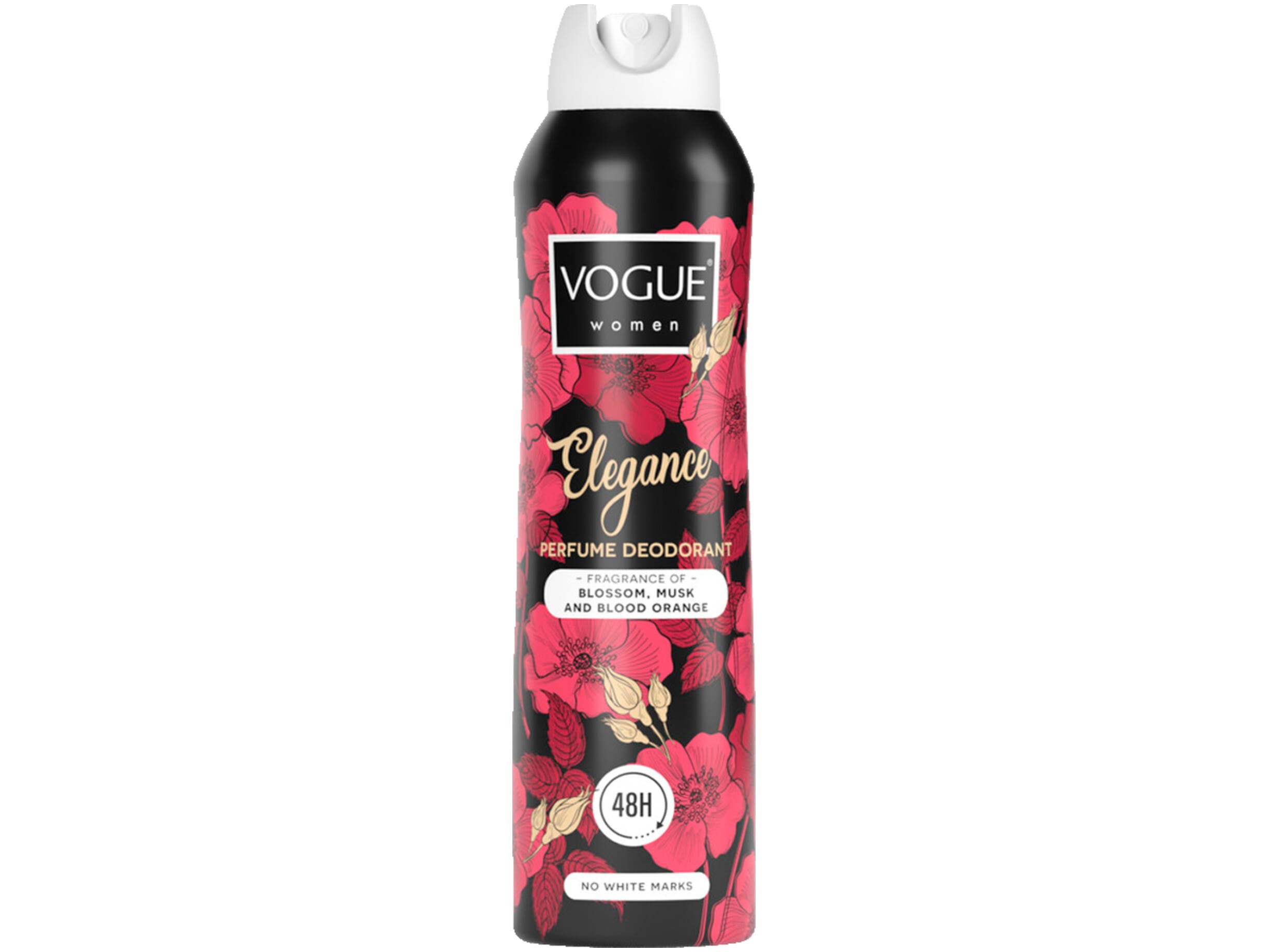 Vogue Deodorant elegance
