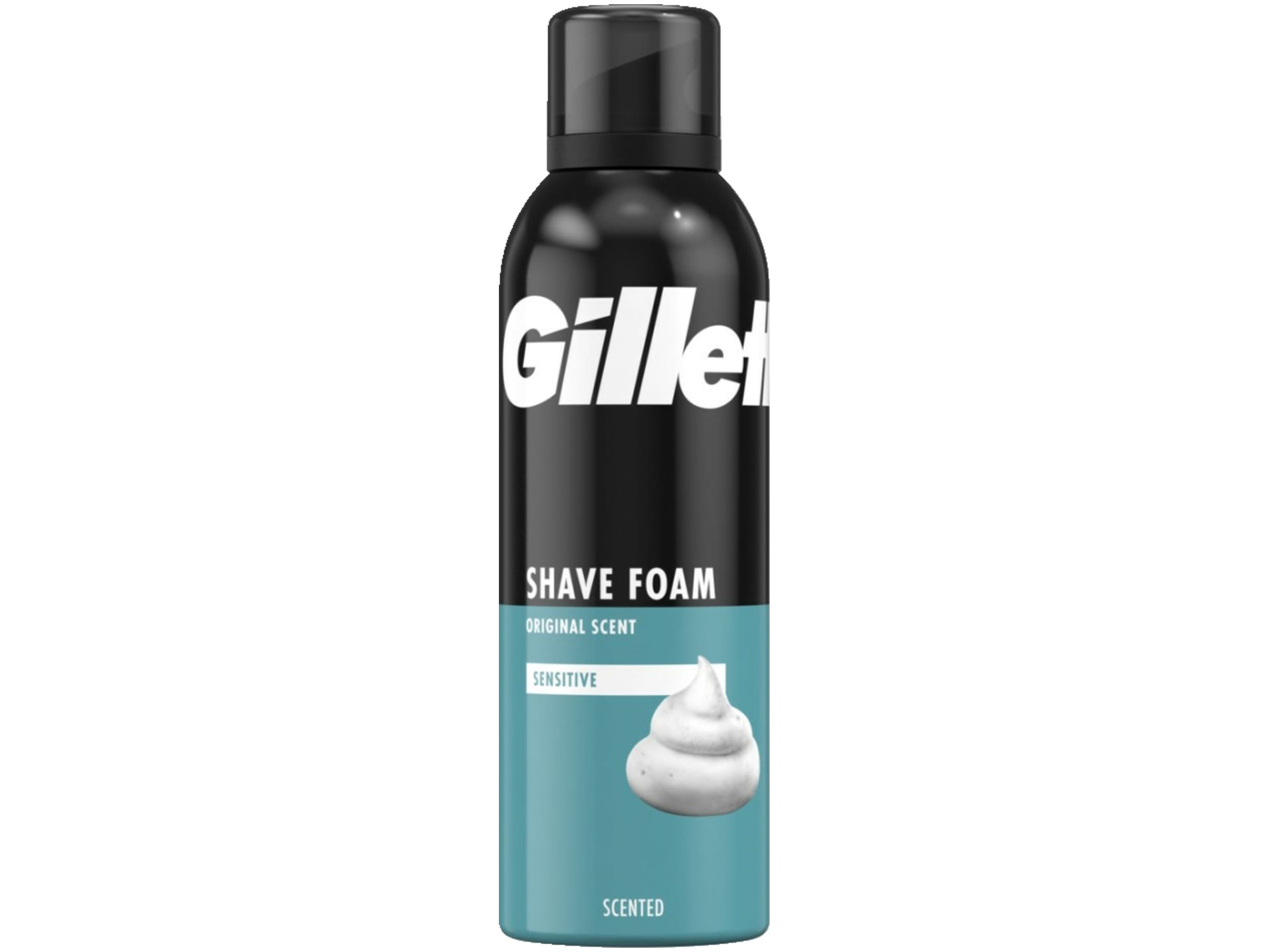 Gillette Scheerschuim classic