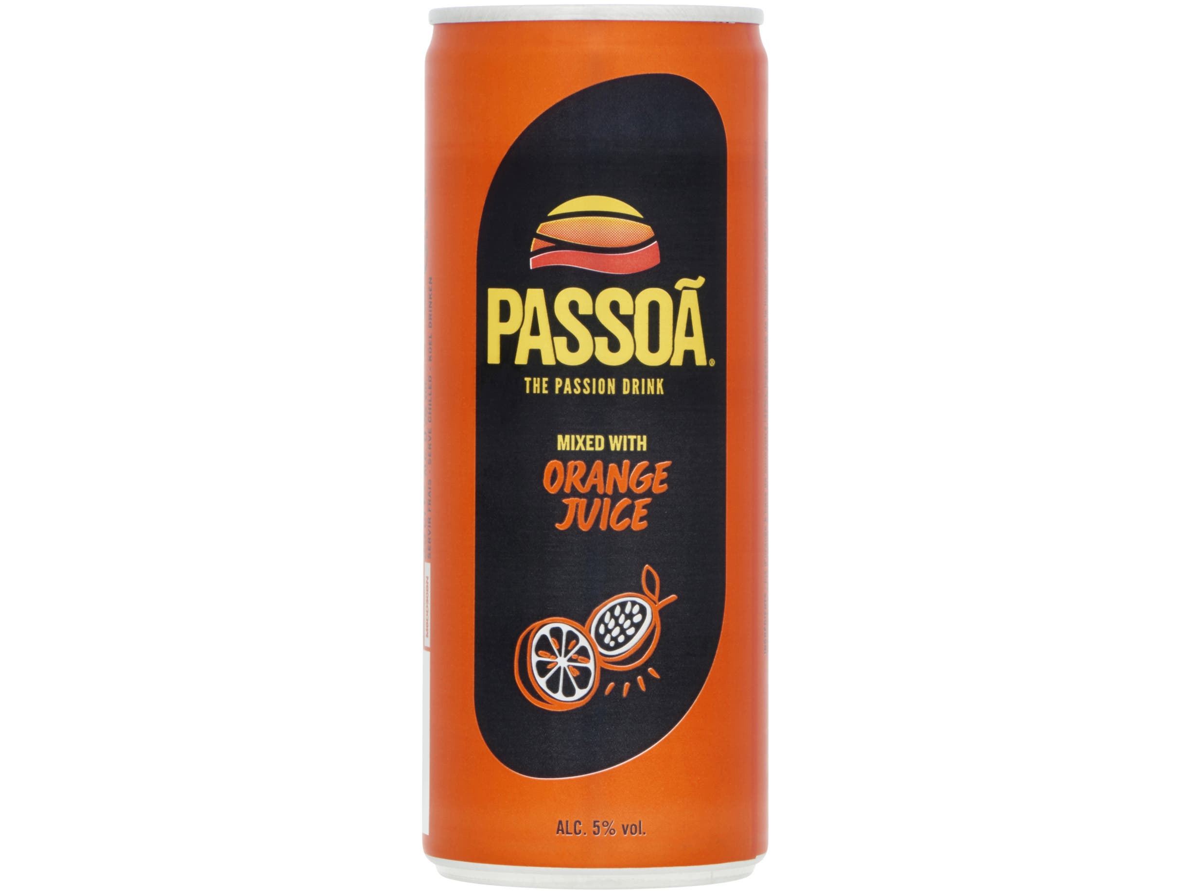 Passoa Jus