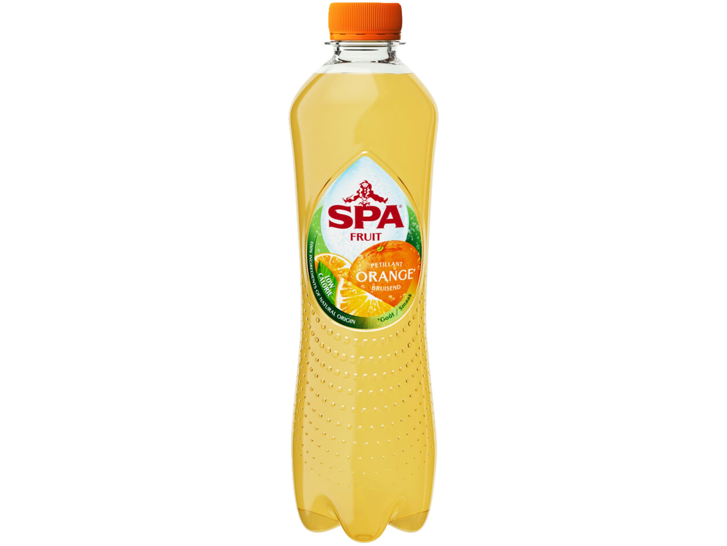 Spa Fruit sparkling orange