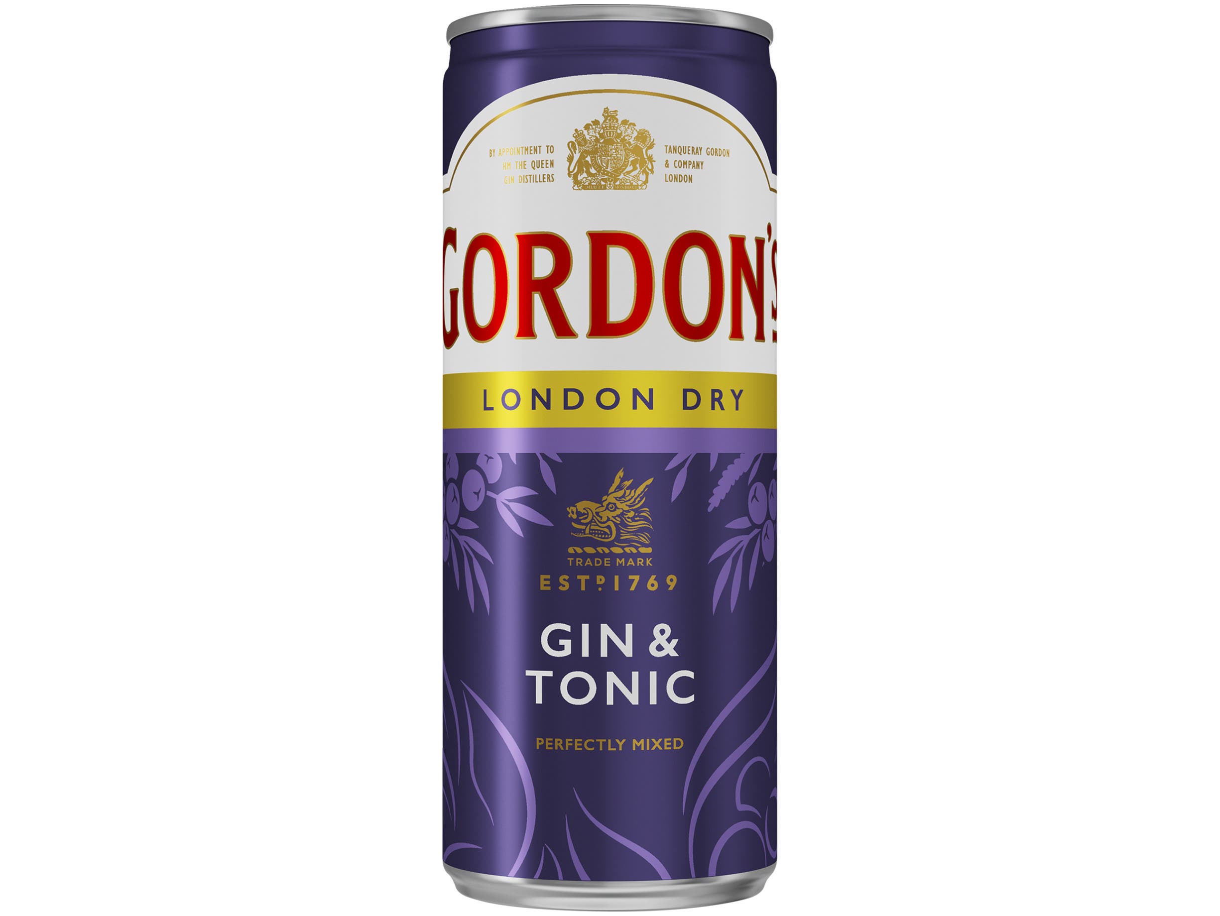 Gordon's Gin & tonic