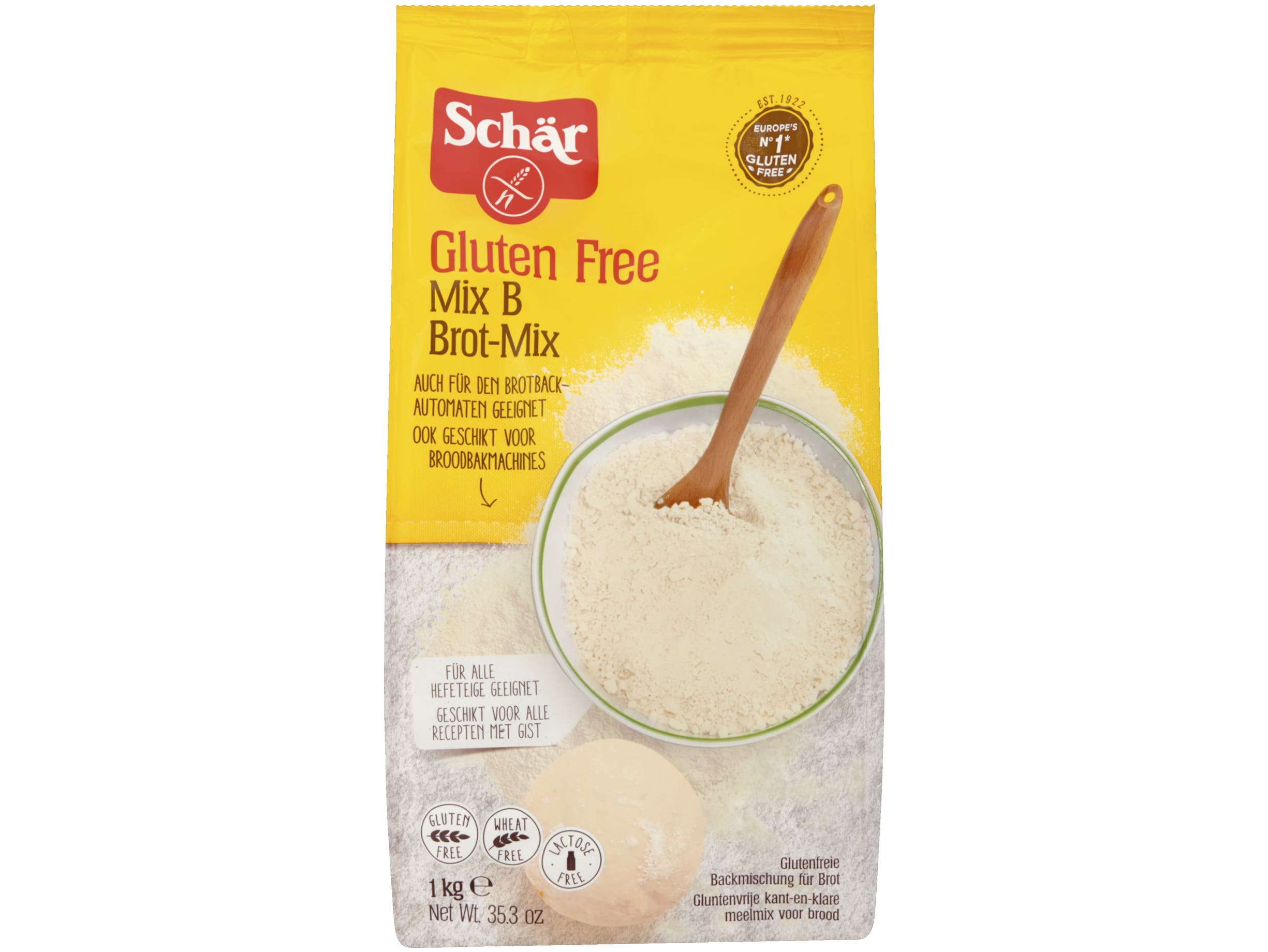 Schar Broodmix