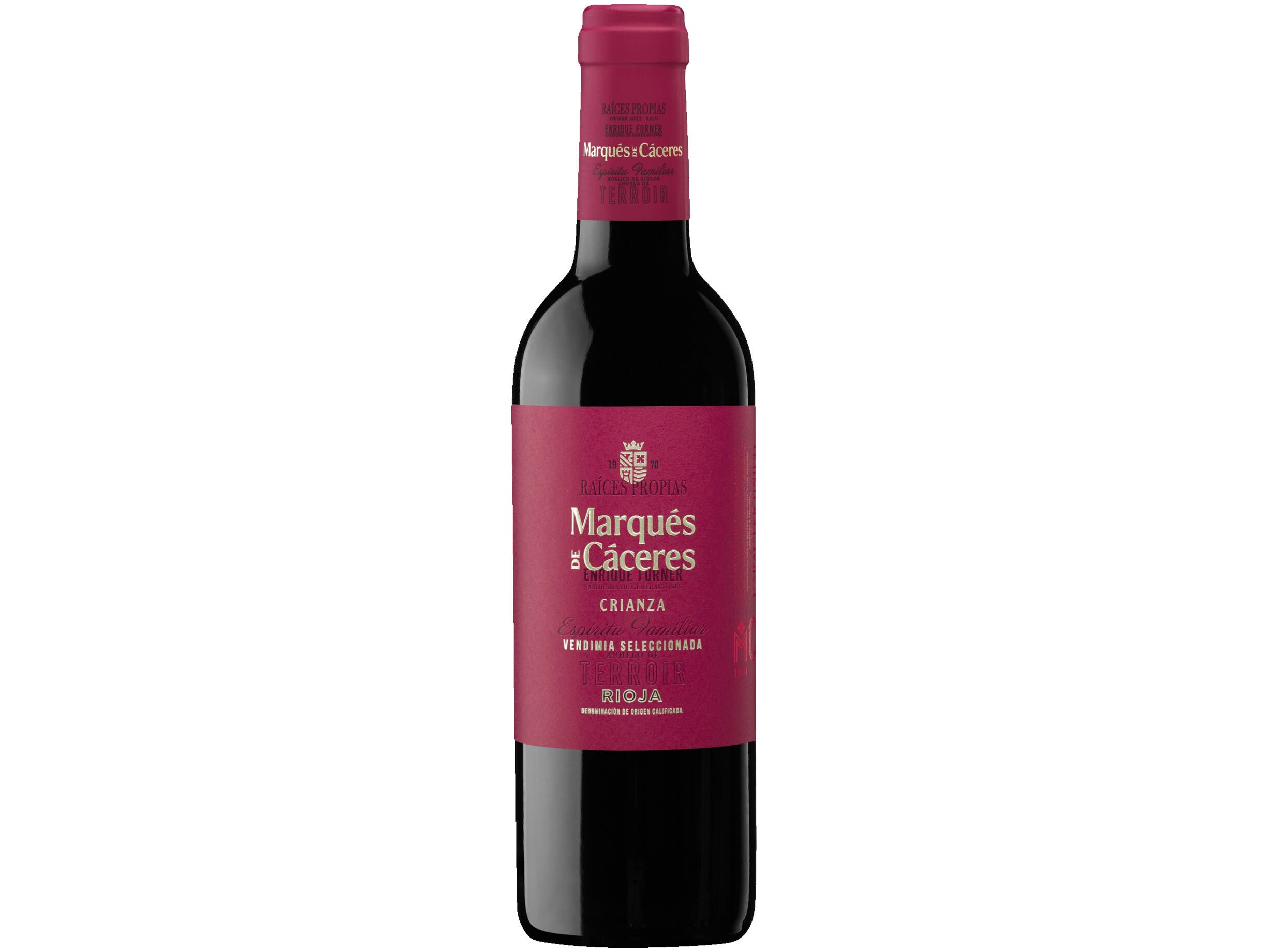 Marques de toledo Crianza