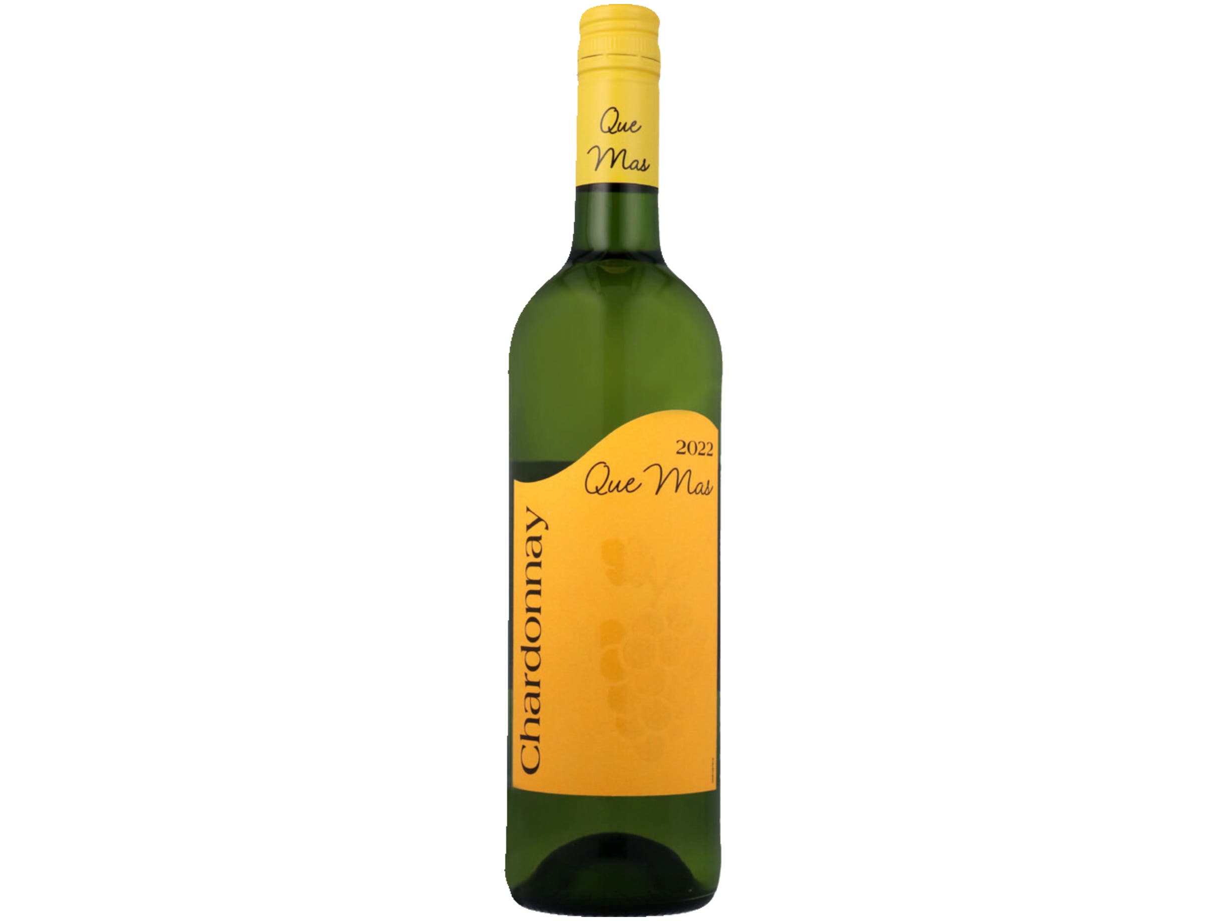 Que mas Chardonnay
