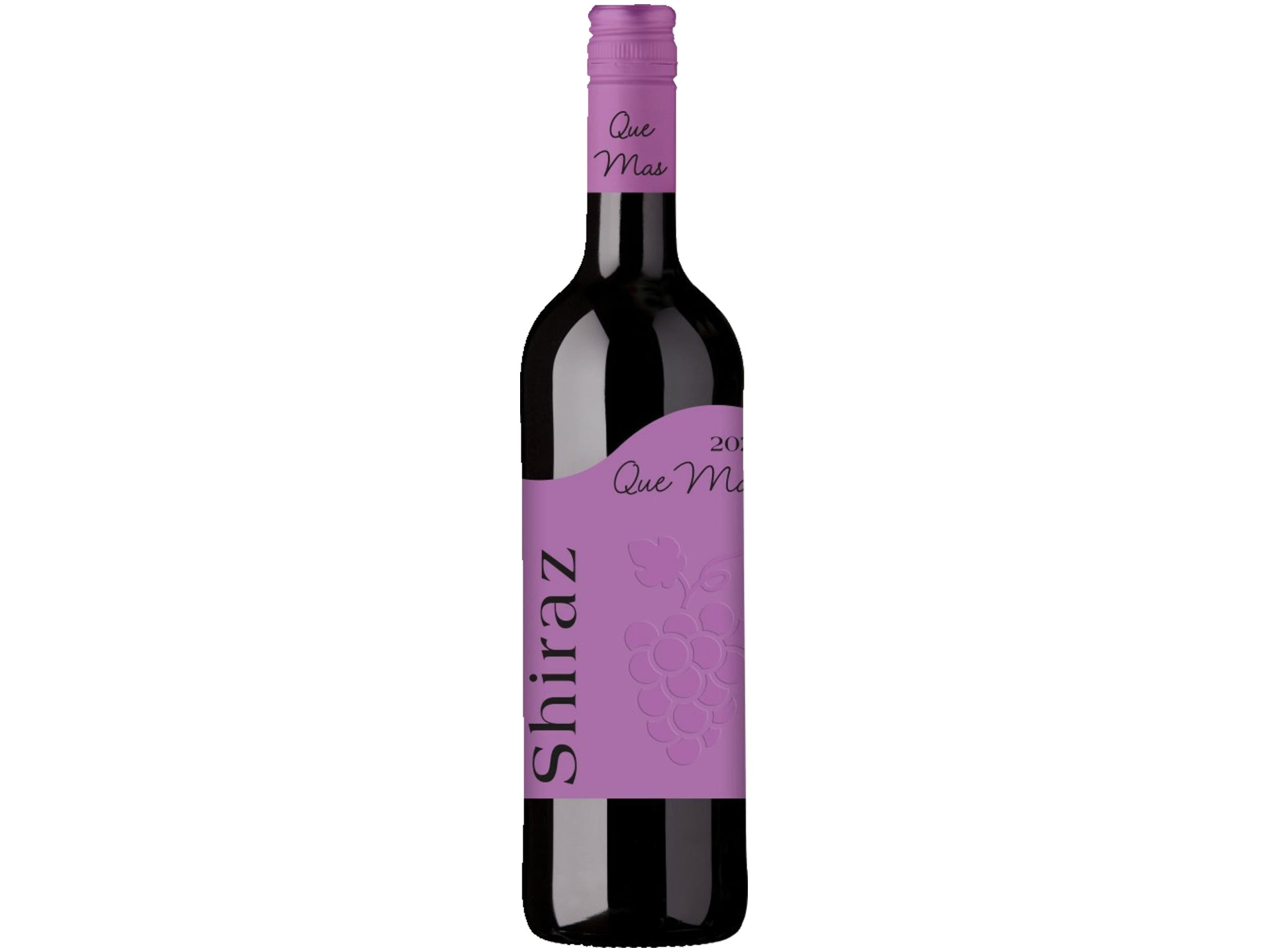 Que mas Shiraz
