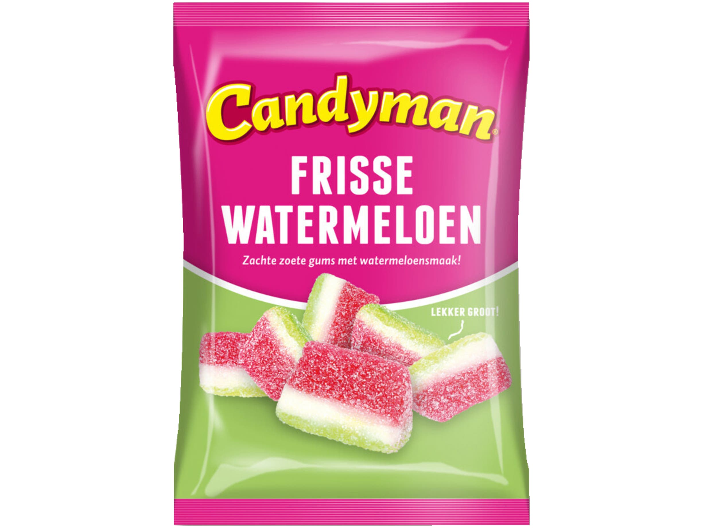 Candyman Frisse watermeloen