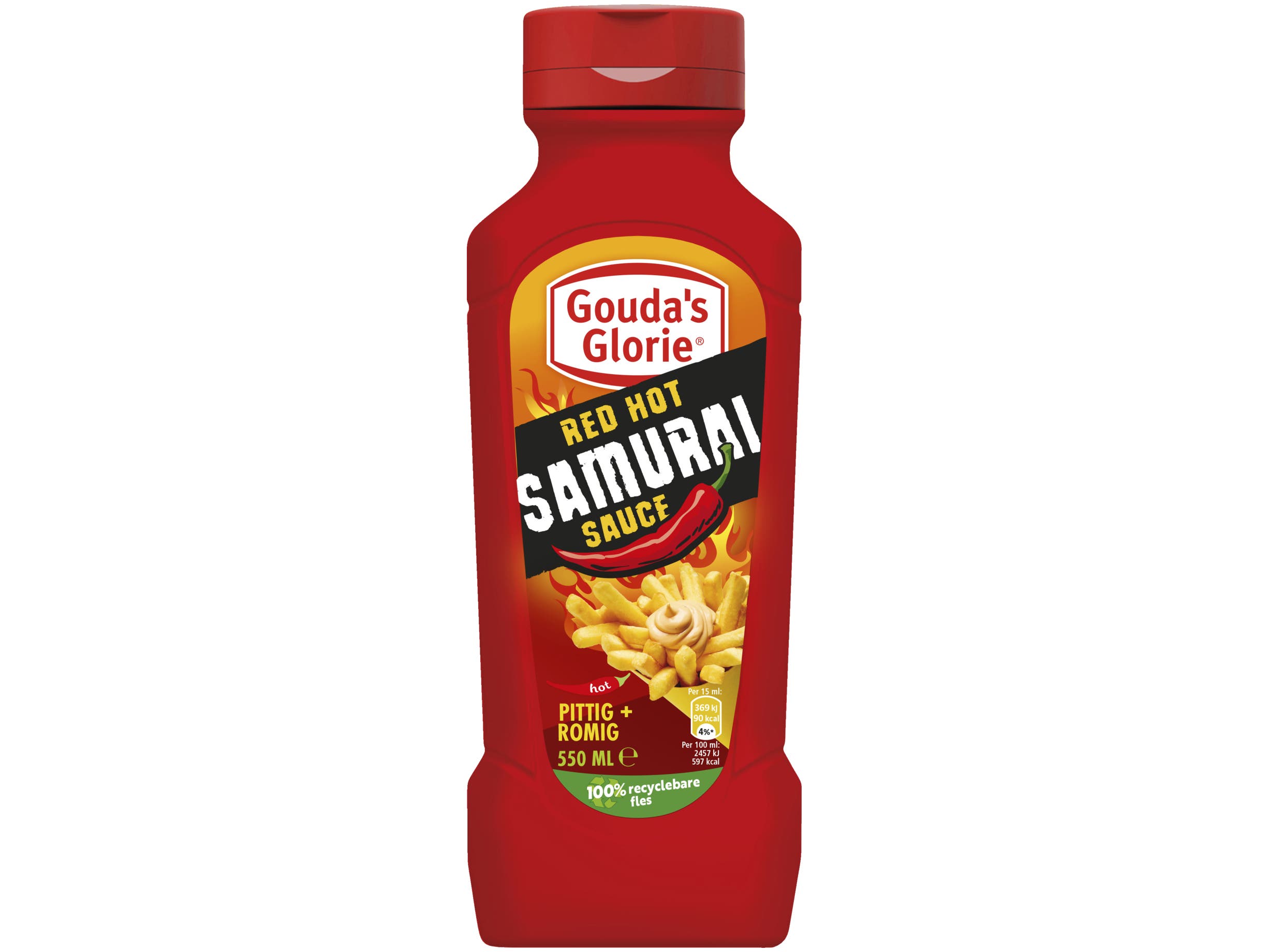 Gouda's Glorie Samurai saus