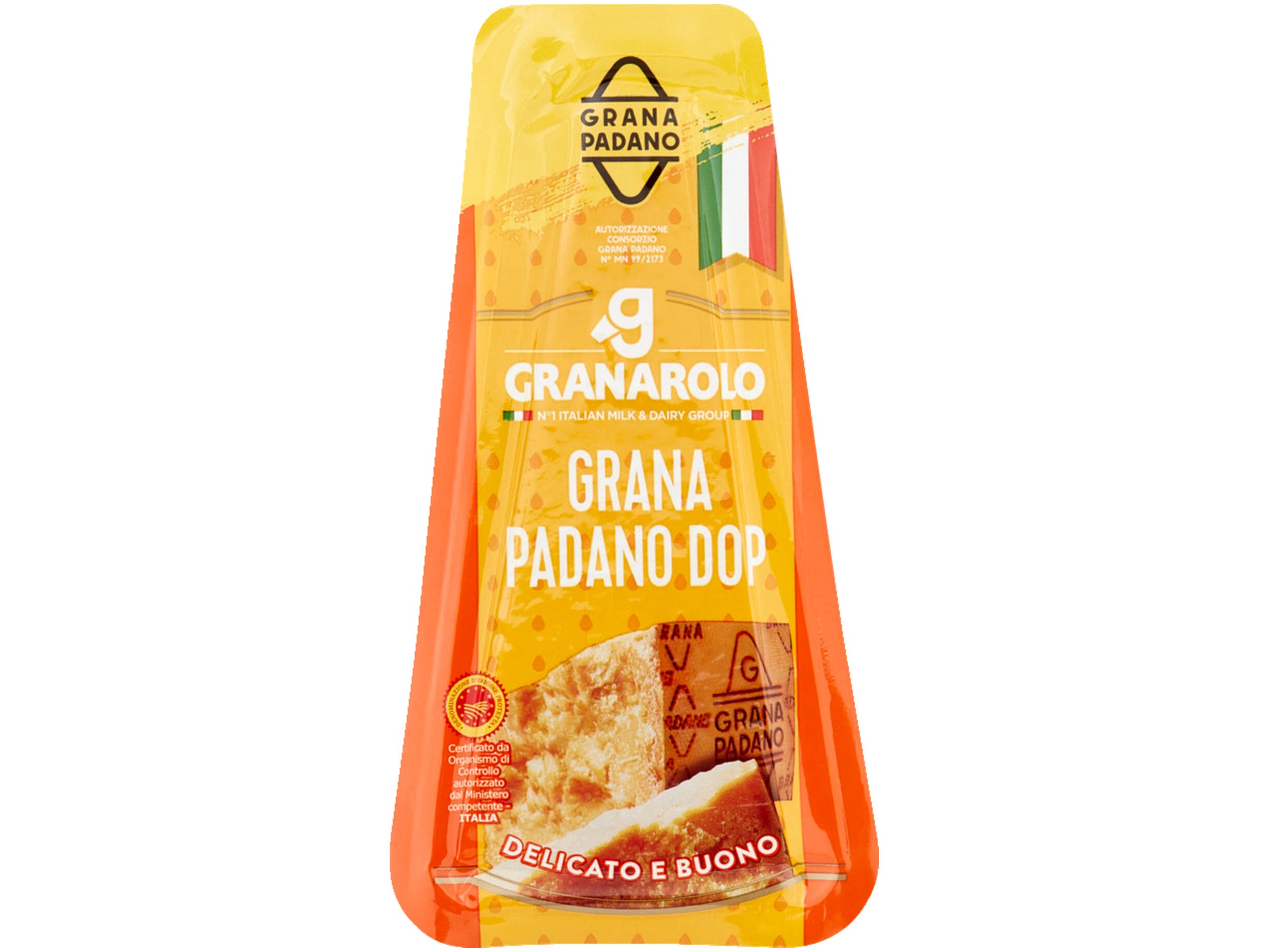 Granarolo Padano punt