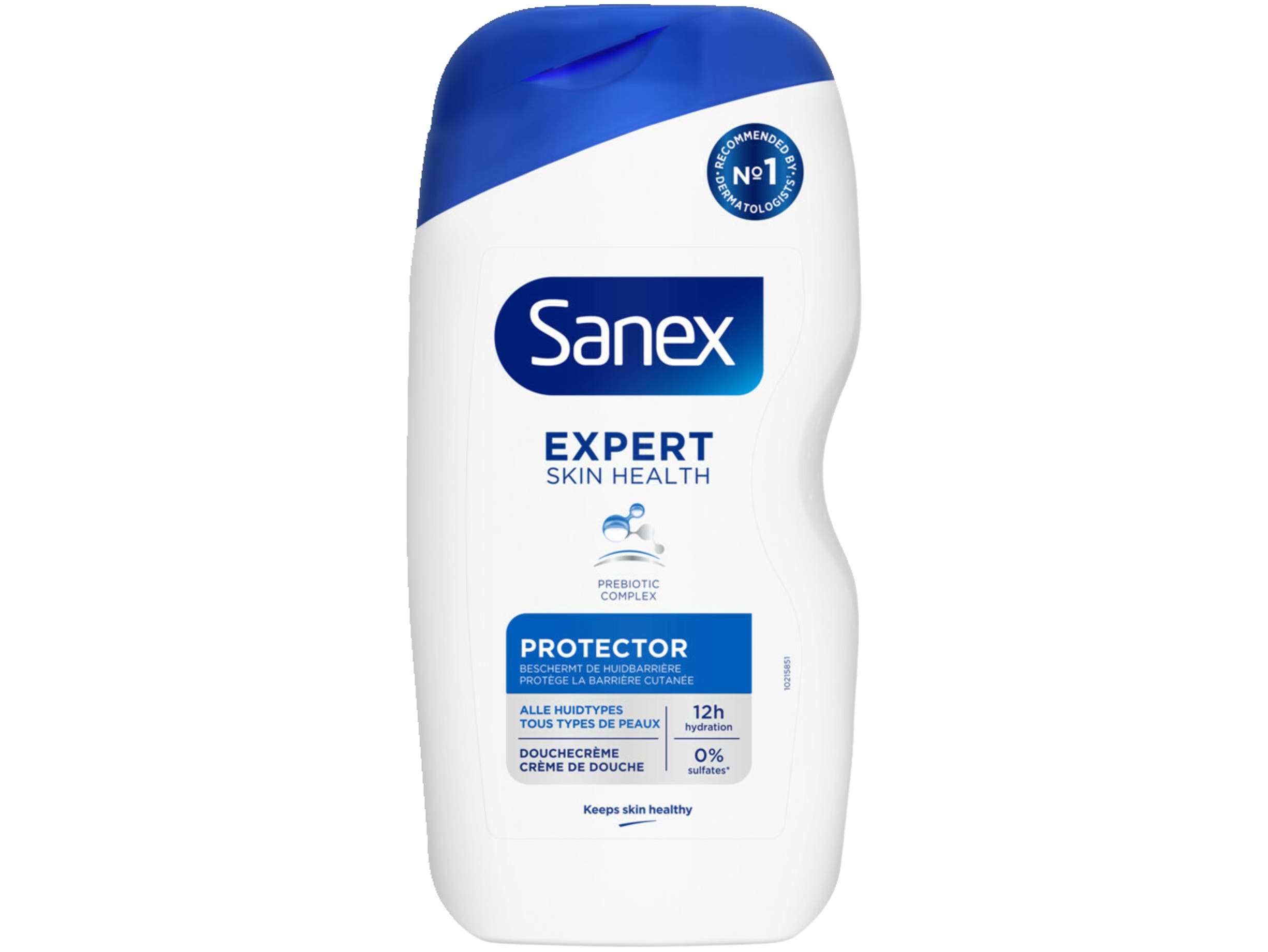 Sanex Douchegel protector