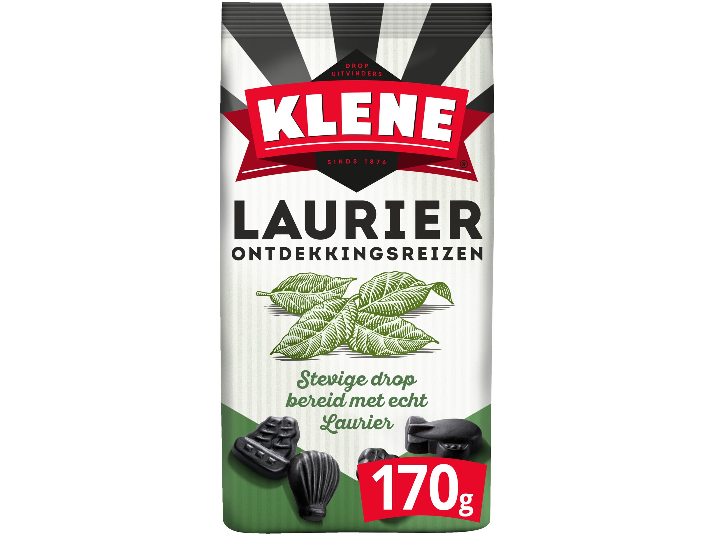 Klene Ontdekkingsreizen