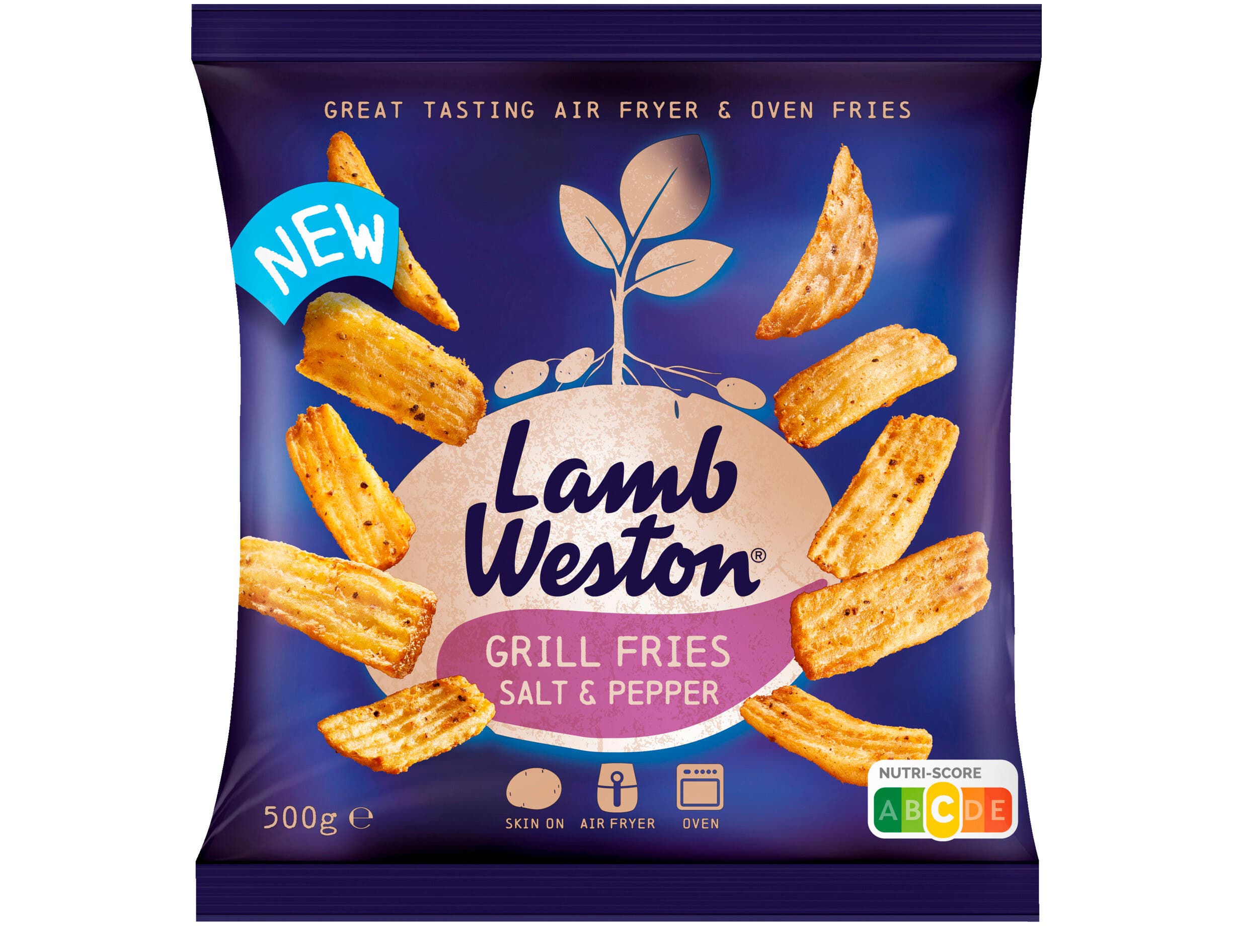 Lamb Weston Grill fries