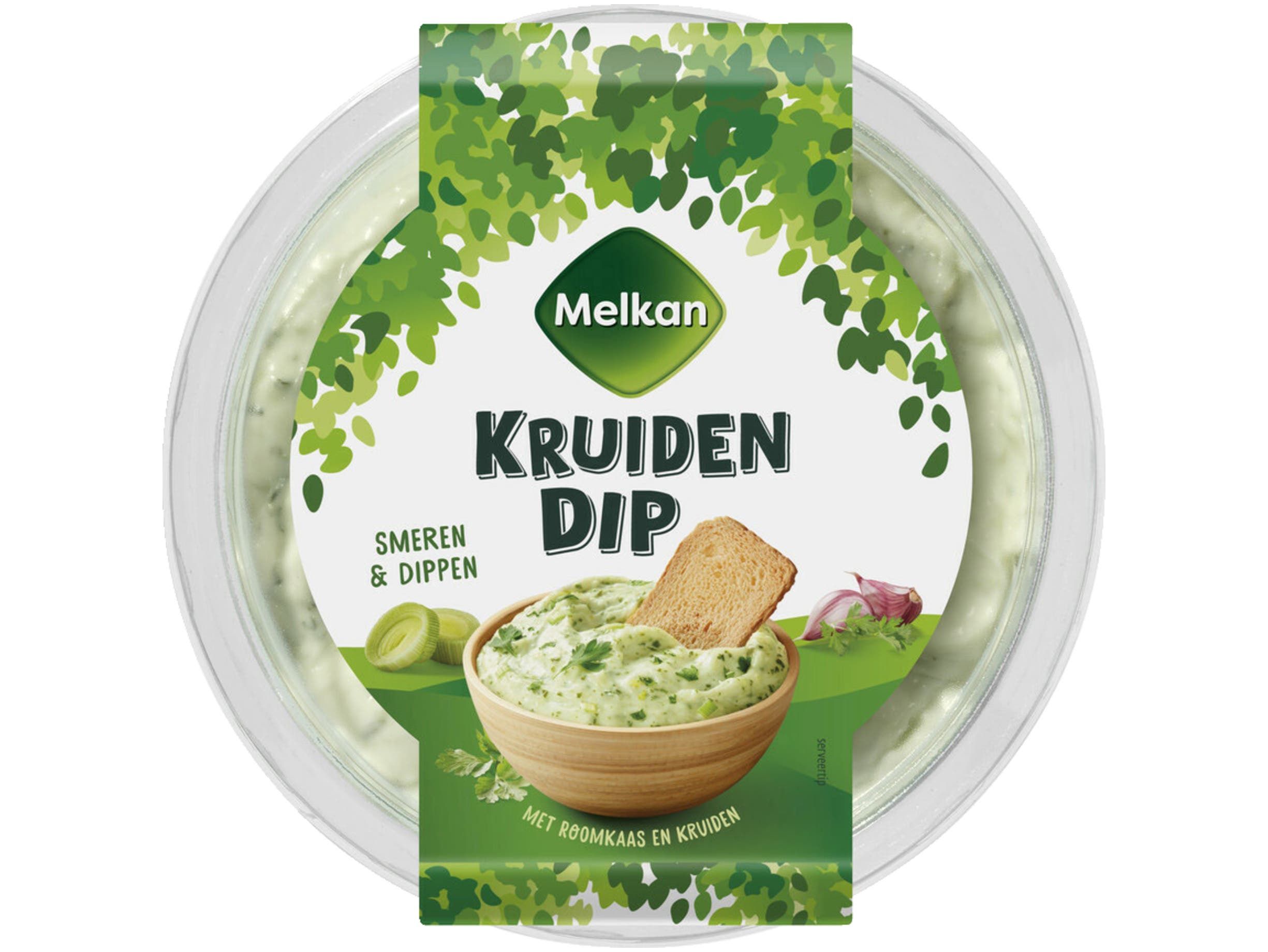 Melkan Kruidendip