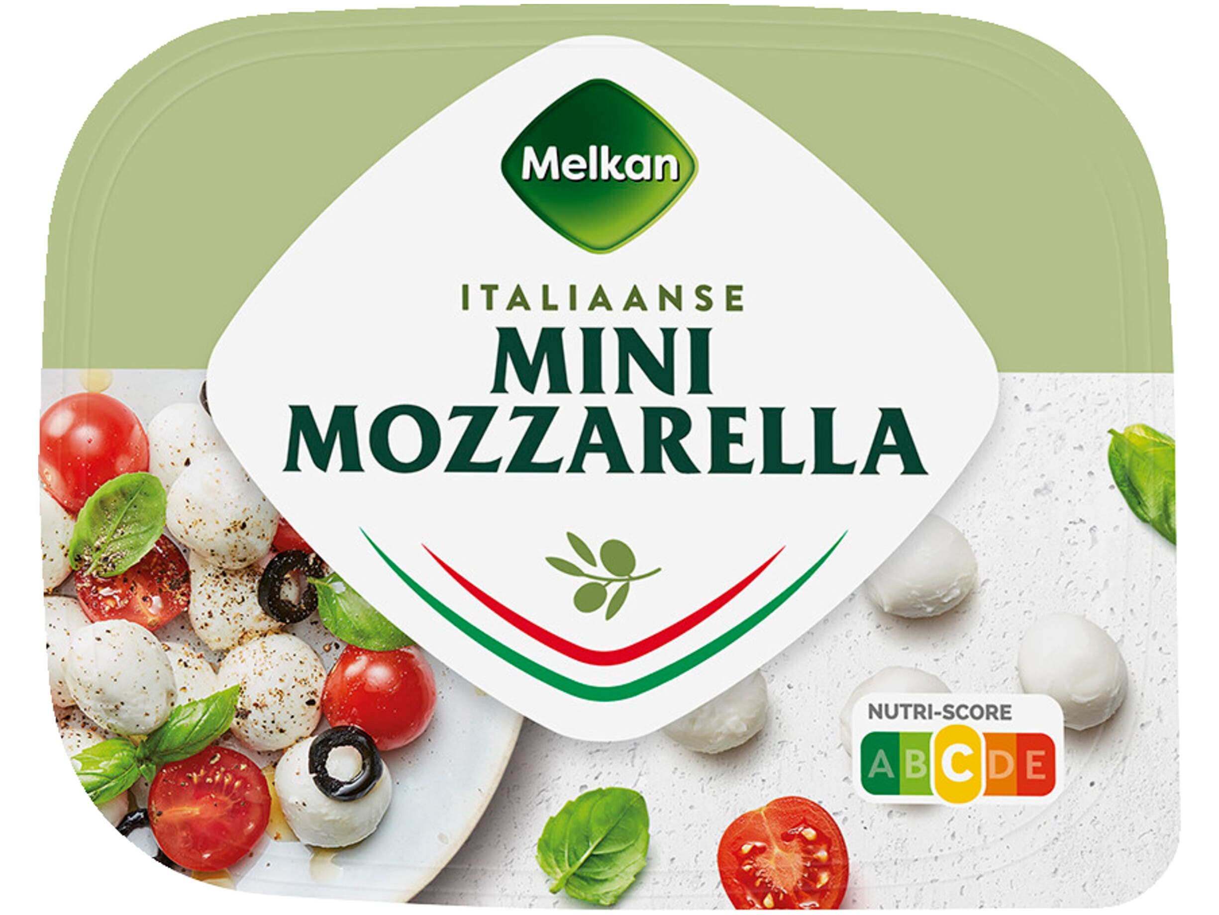 Melkan Mini mozzarella