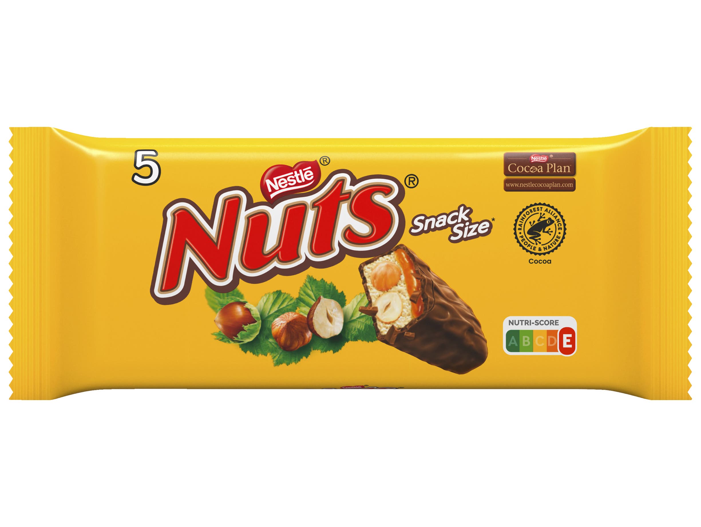 Nestle Nuts