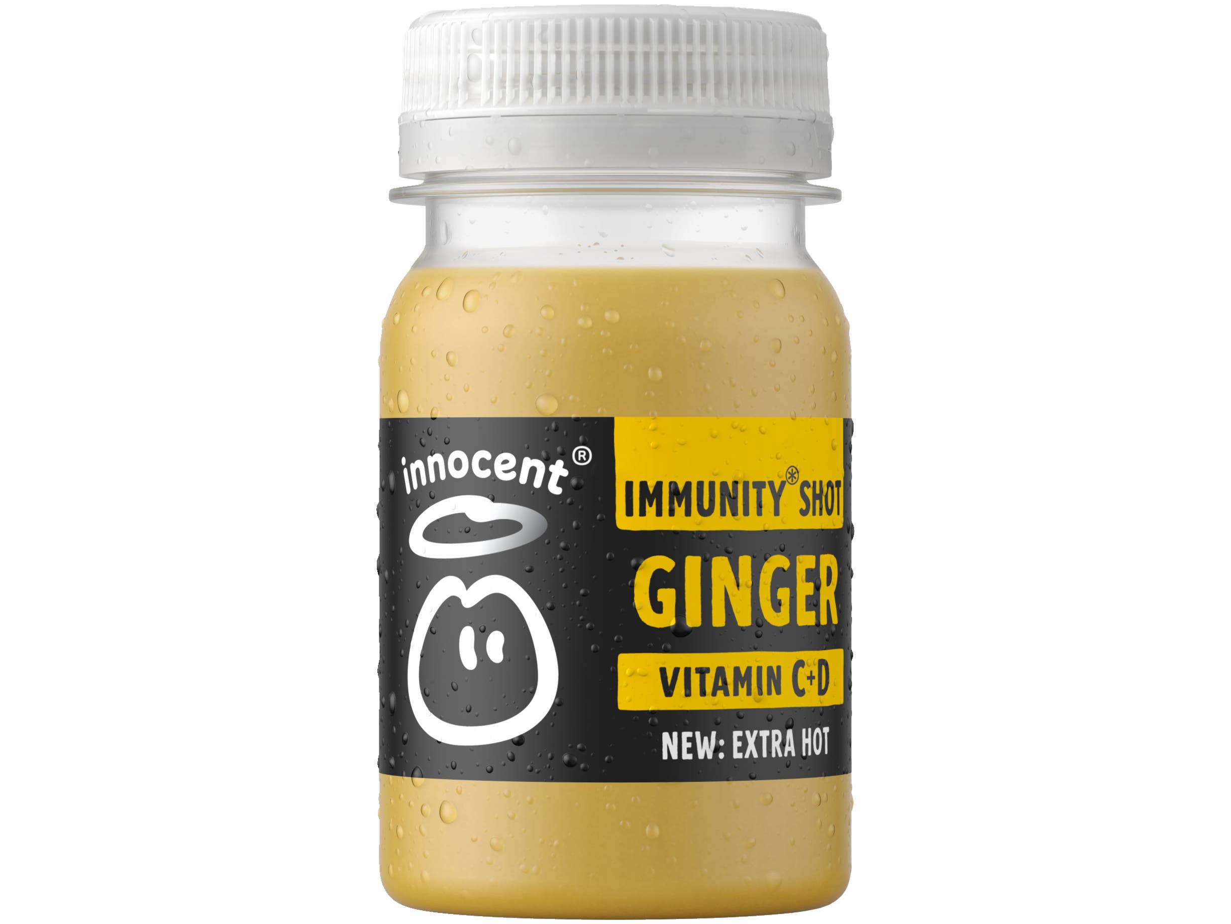 Innocent Hot ginger shot