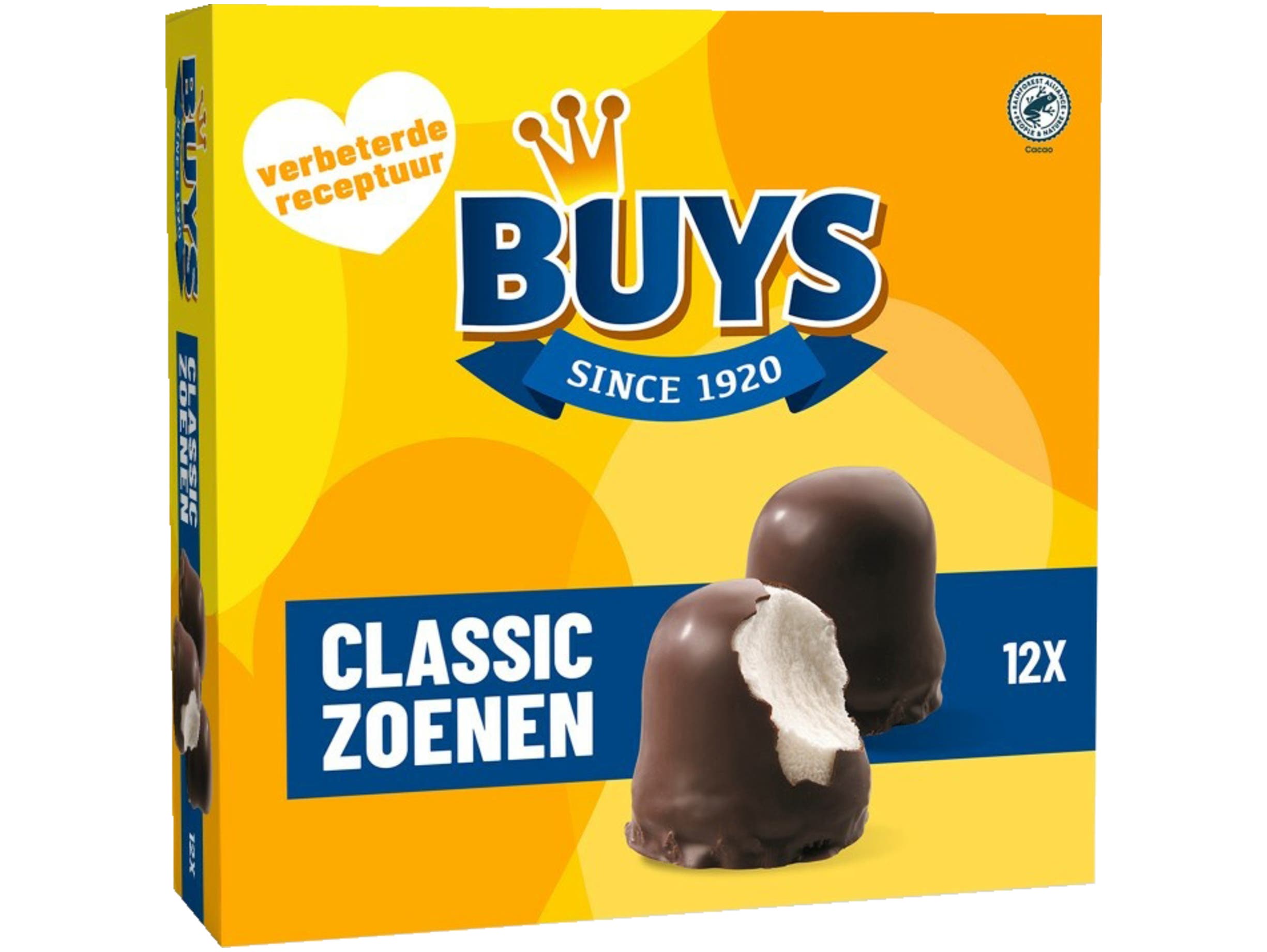 Buys Classic zoenen