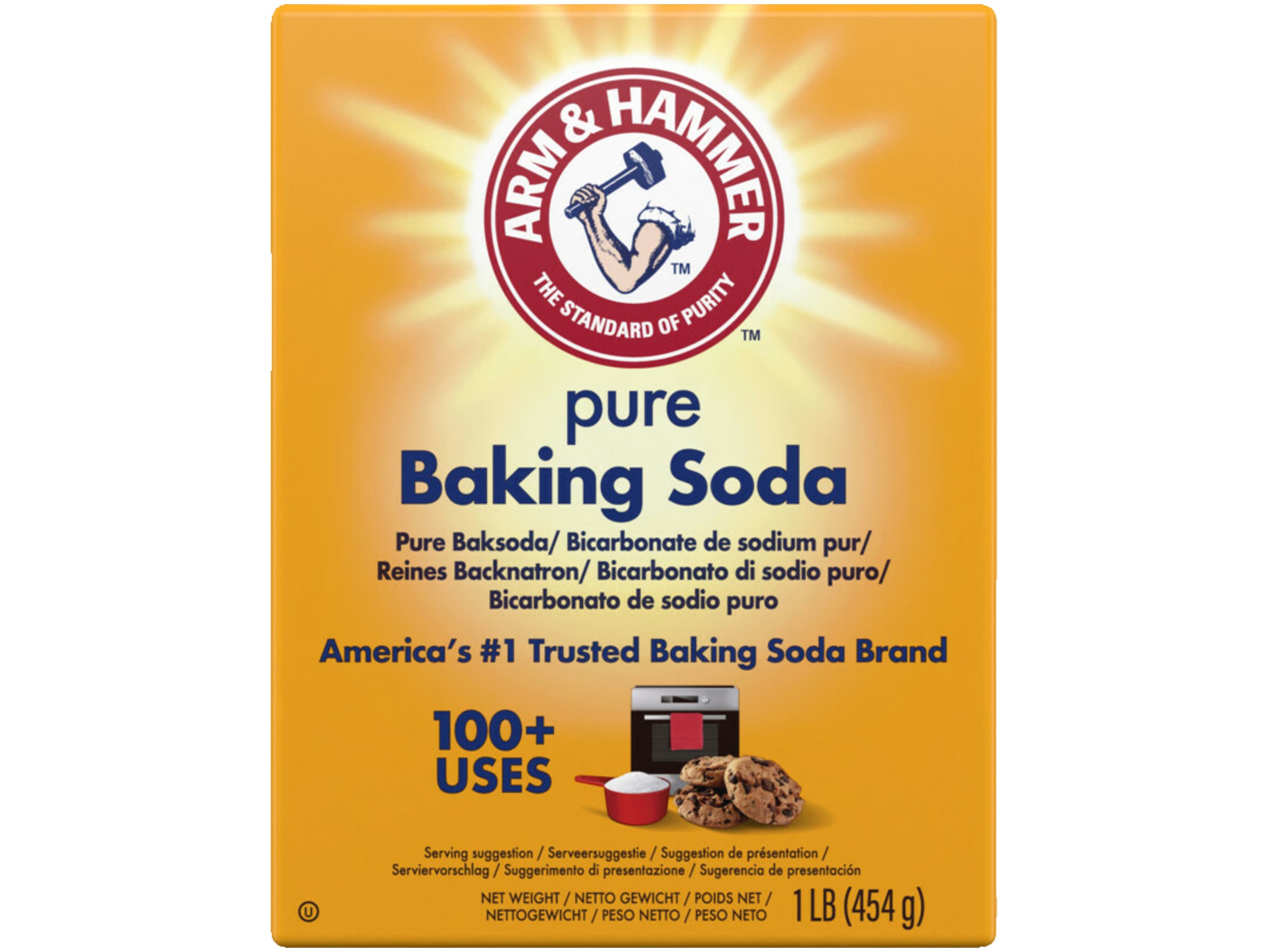 Arm & Hammer Baking soda