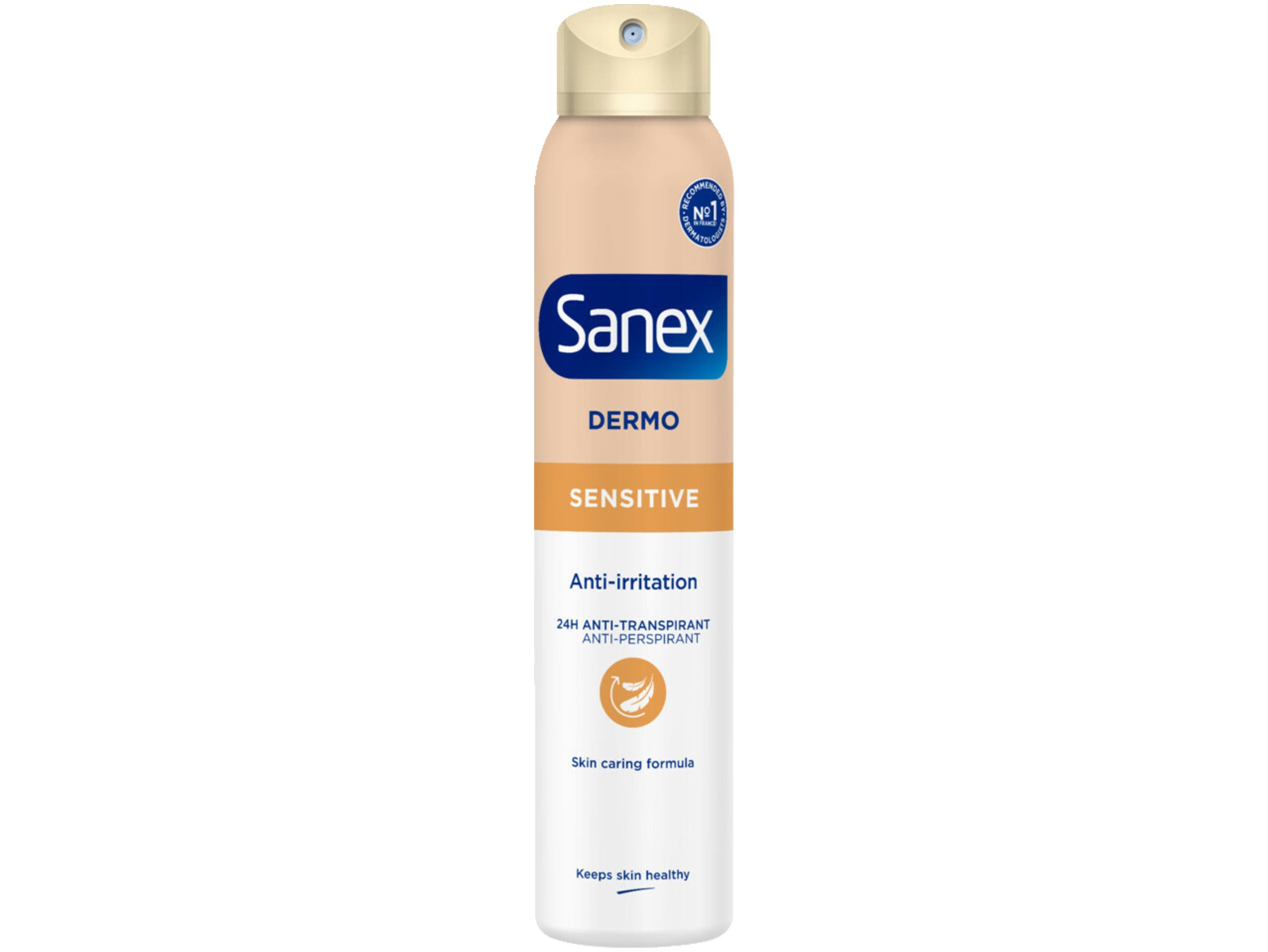 Sanex Deospray sensitive