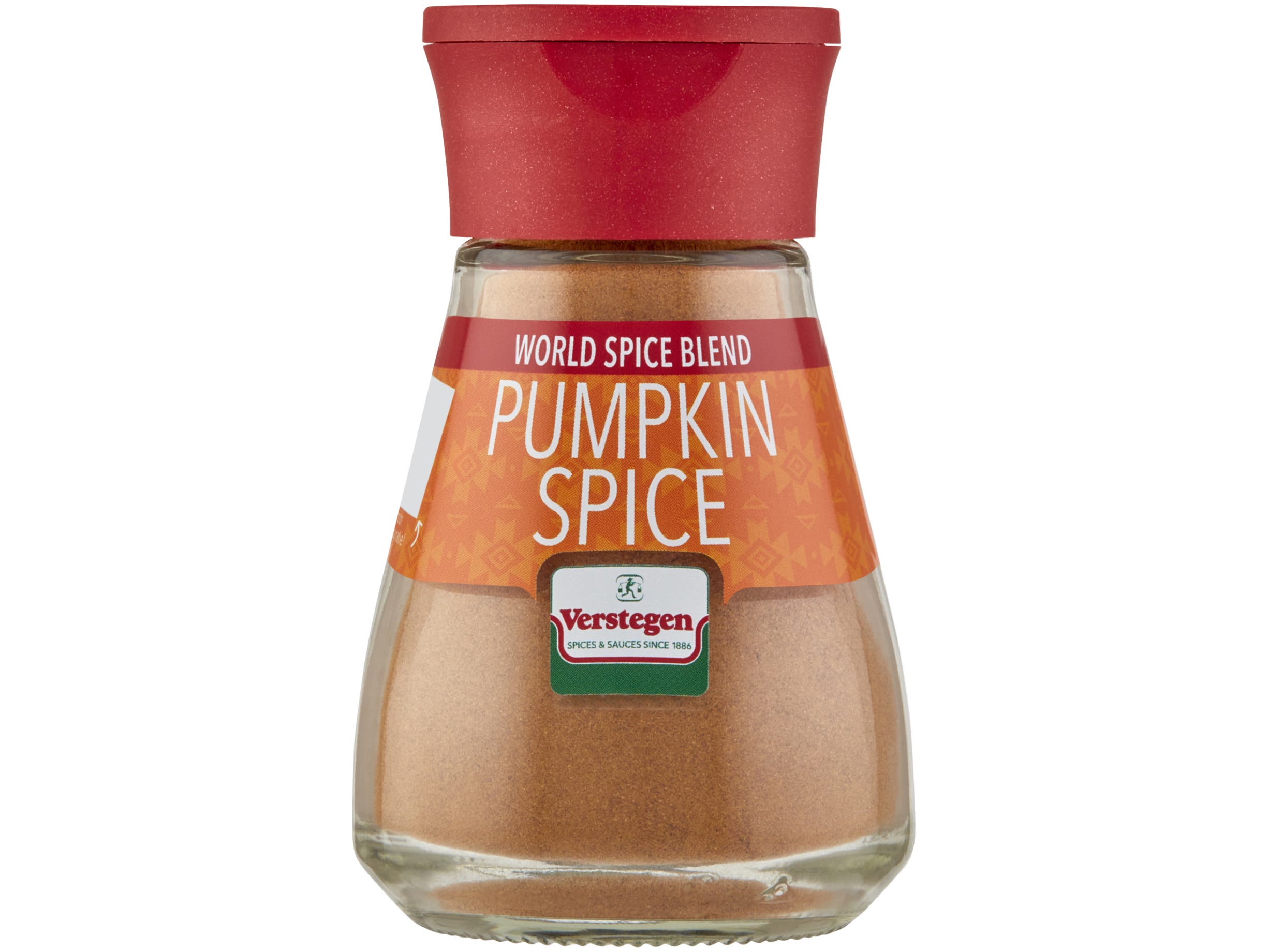 Verstegen World Spice Blend pumpkin spice kruidenmix