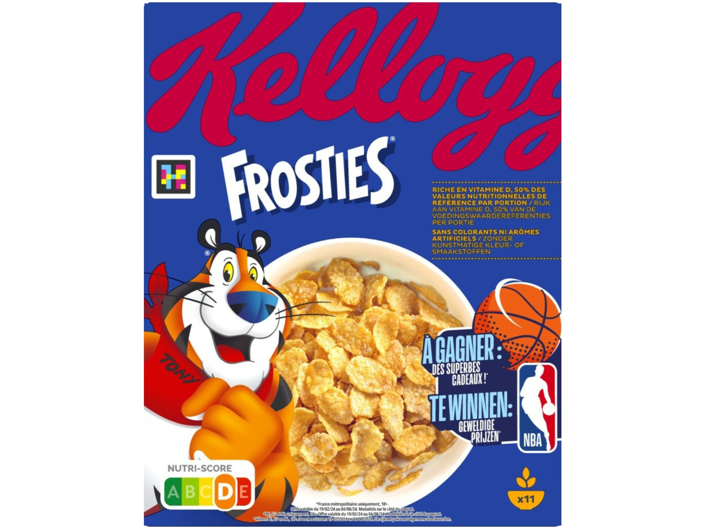 Kellogg's Frosties