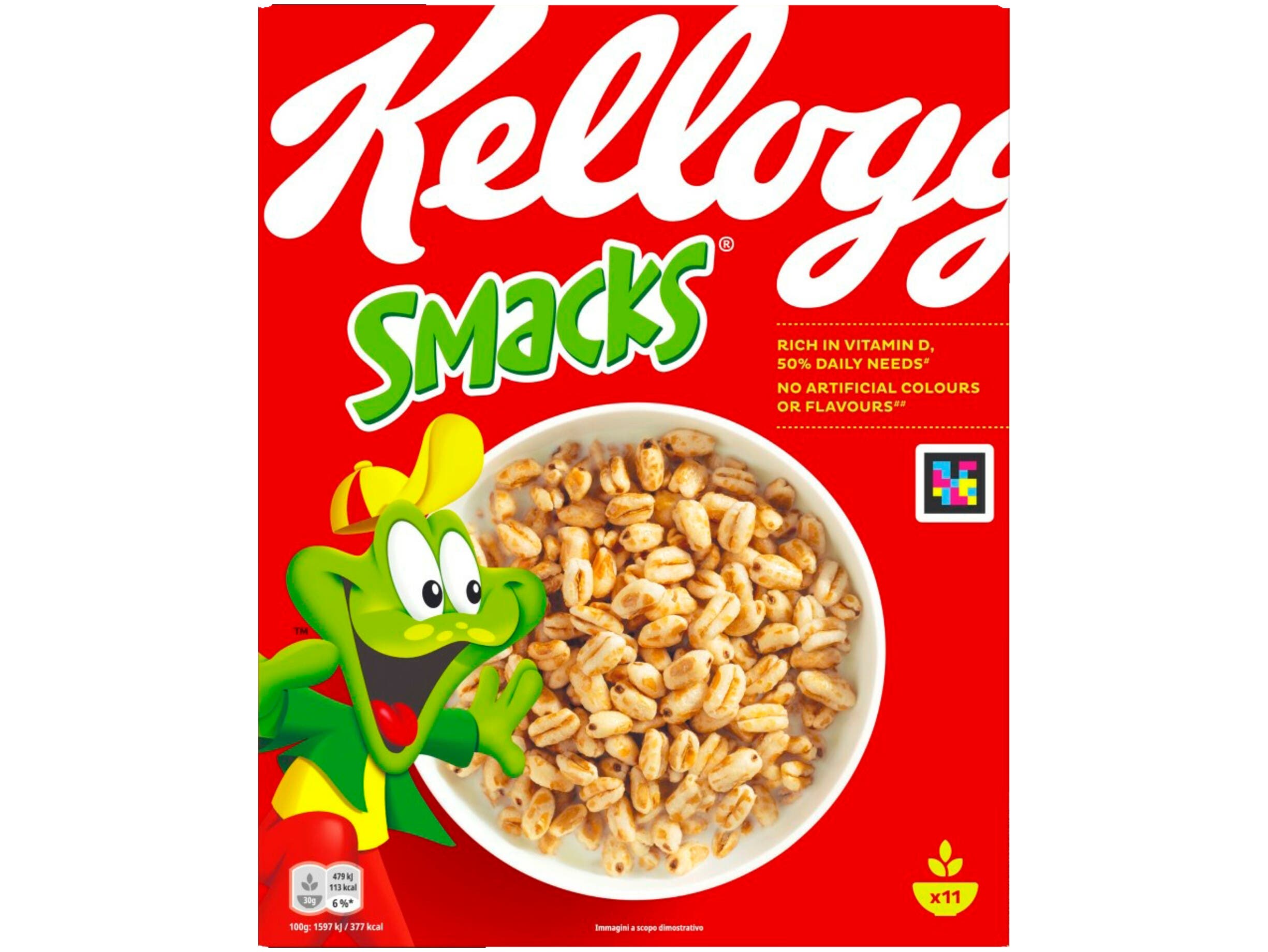 Kellogg's Smacks
