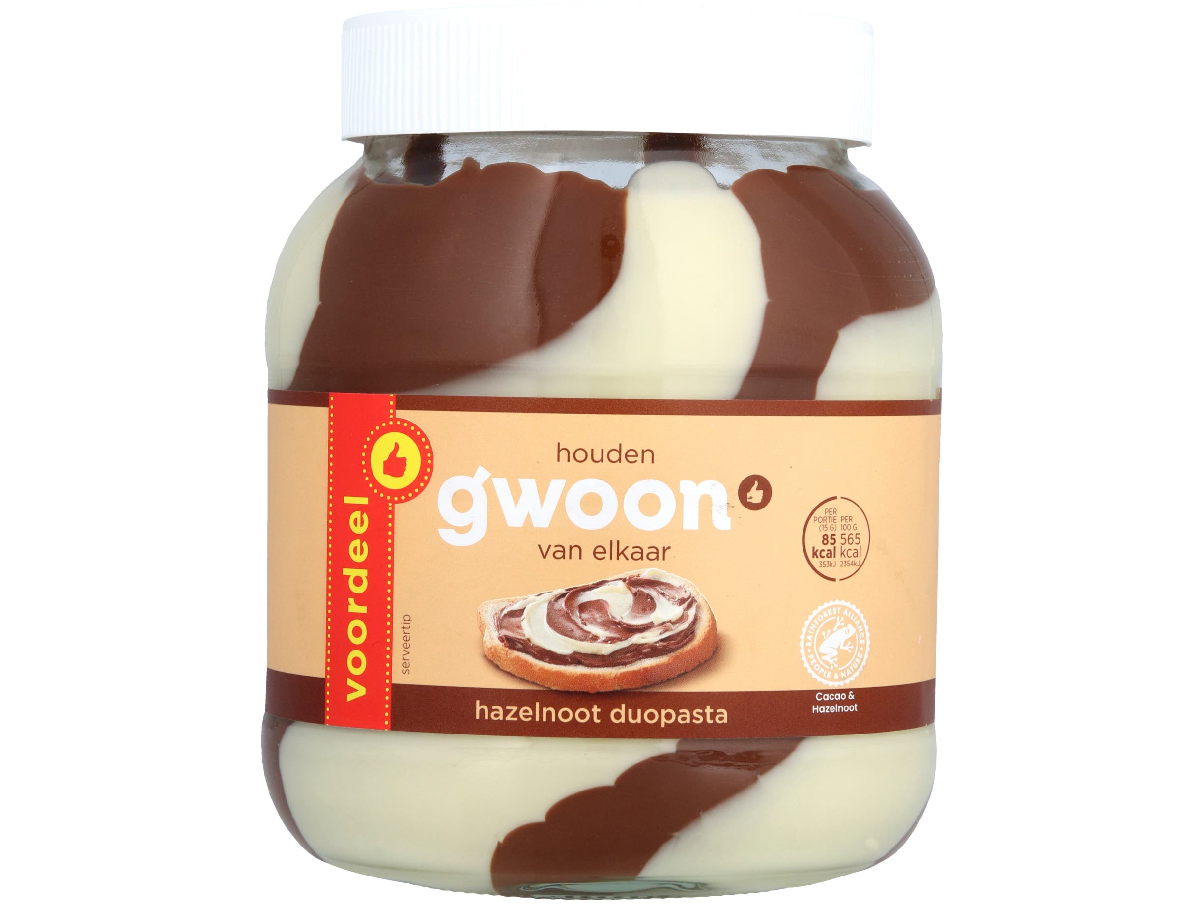 G'woon Duopasta