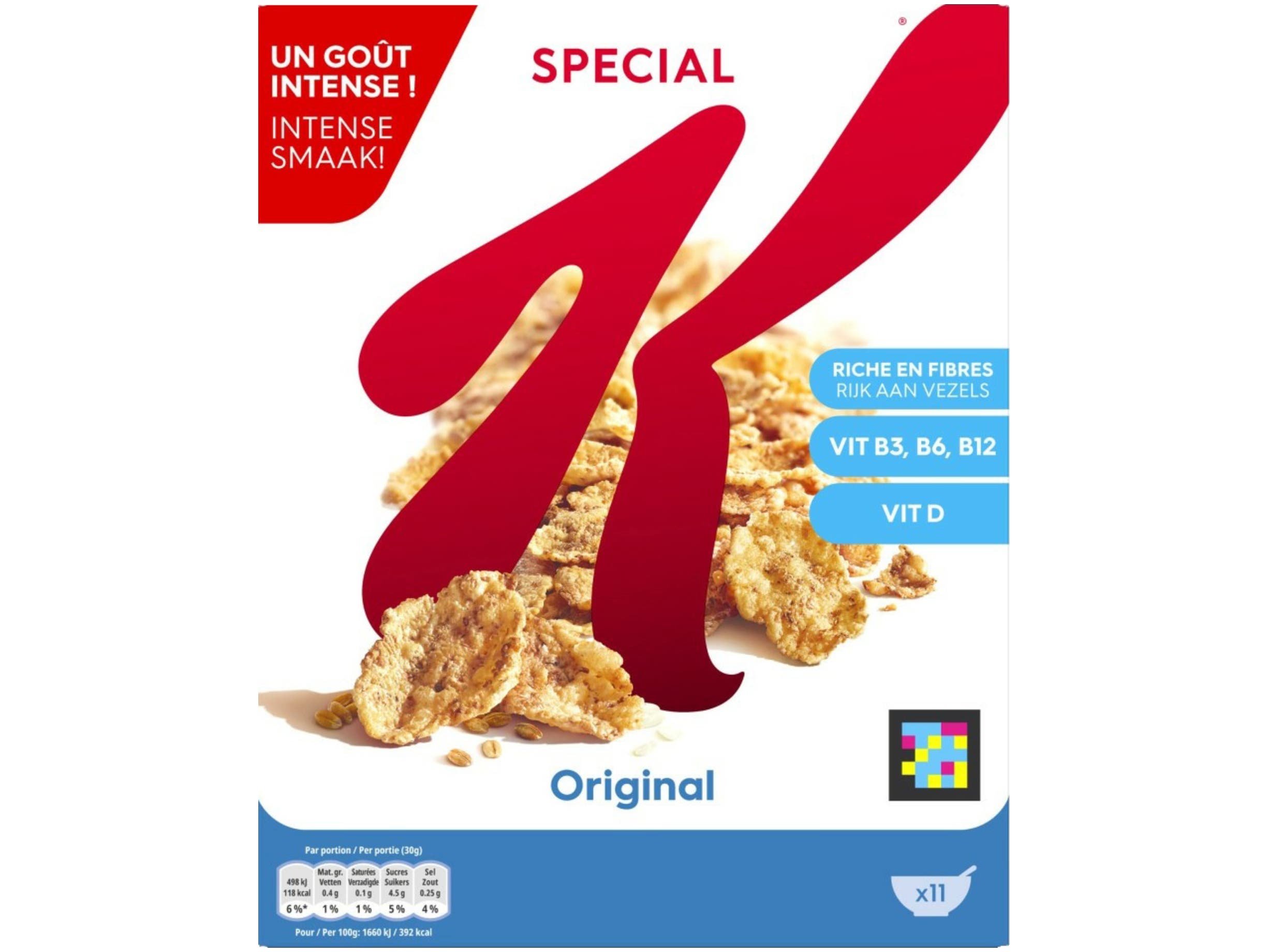Kellogg's Special k