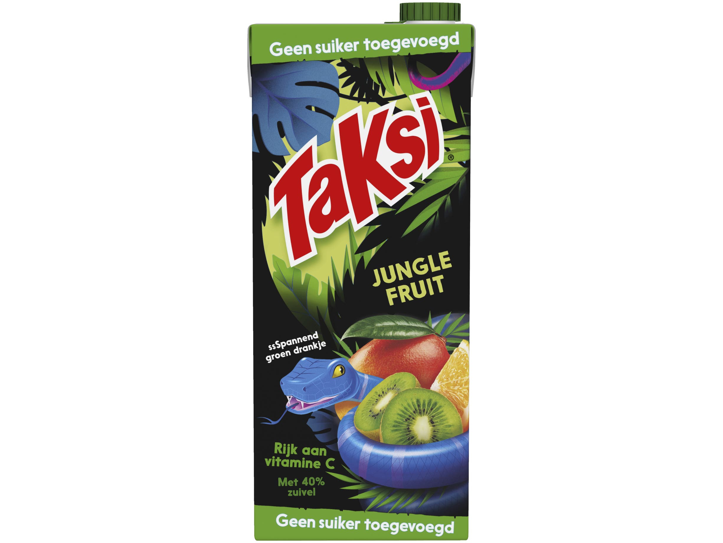 Taksi Junglefruit