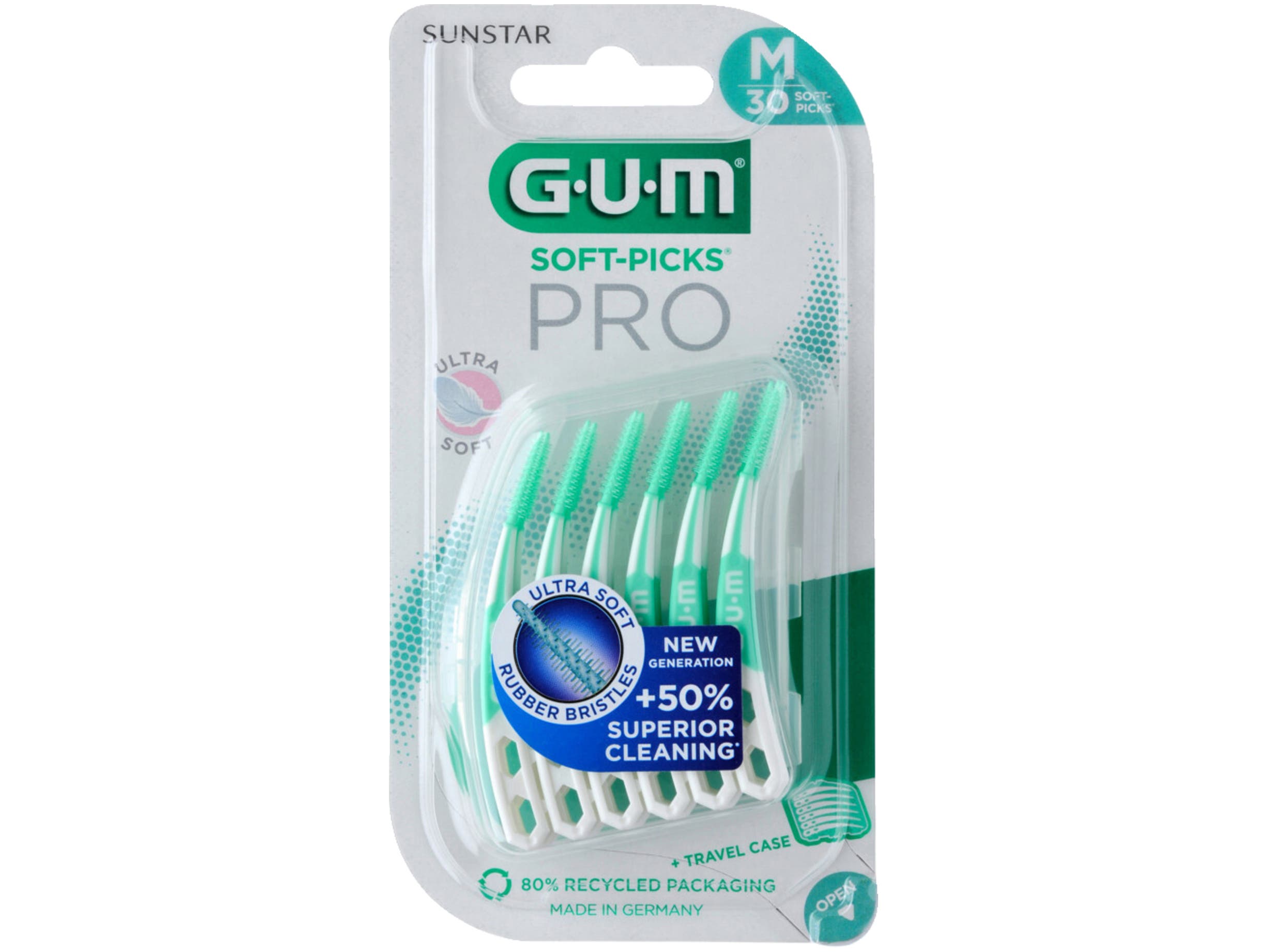 Gum Soft picks pro M