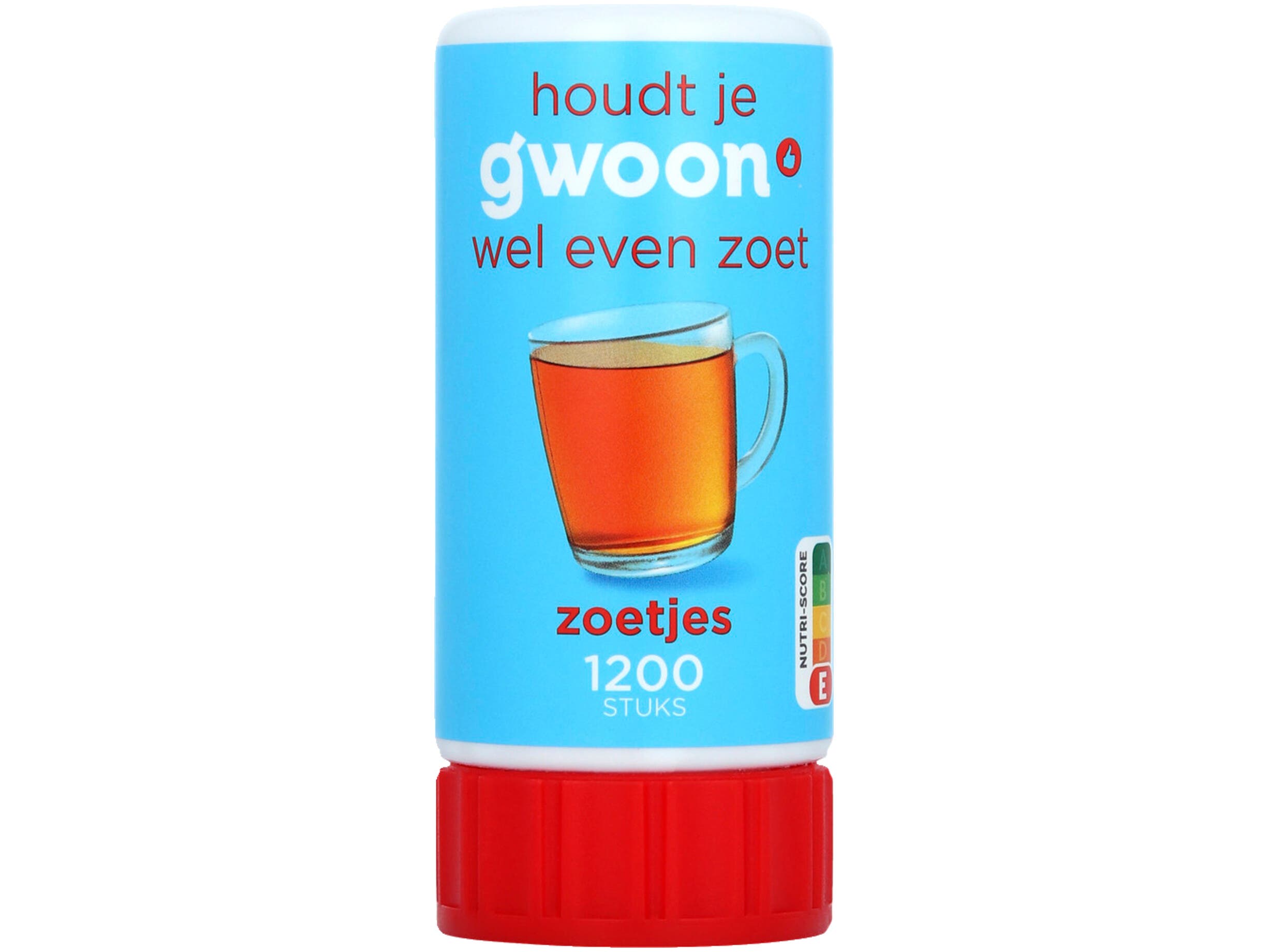 G'woon Zoetstoftabletten
