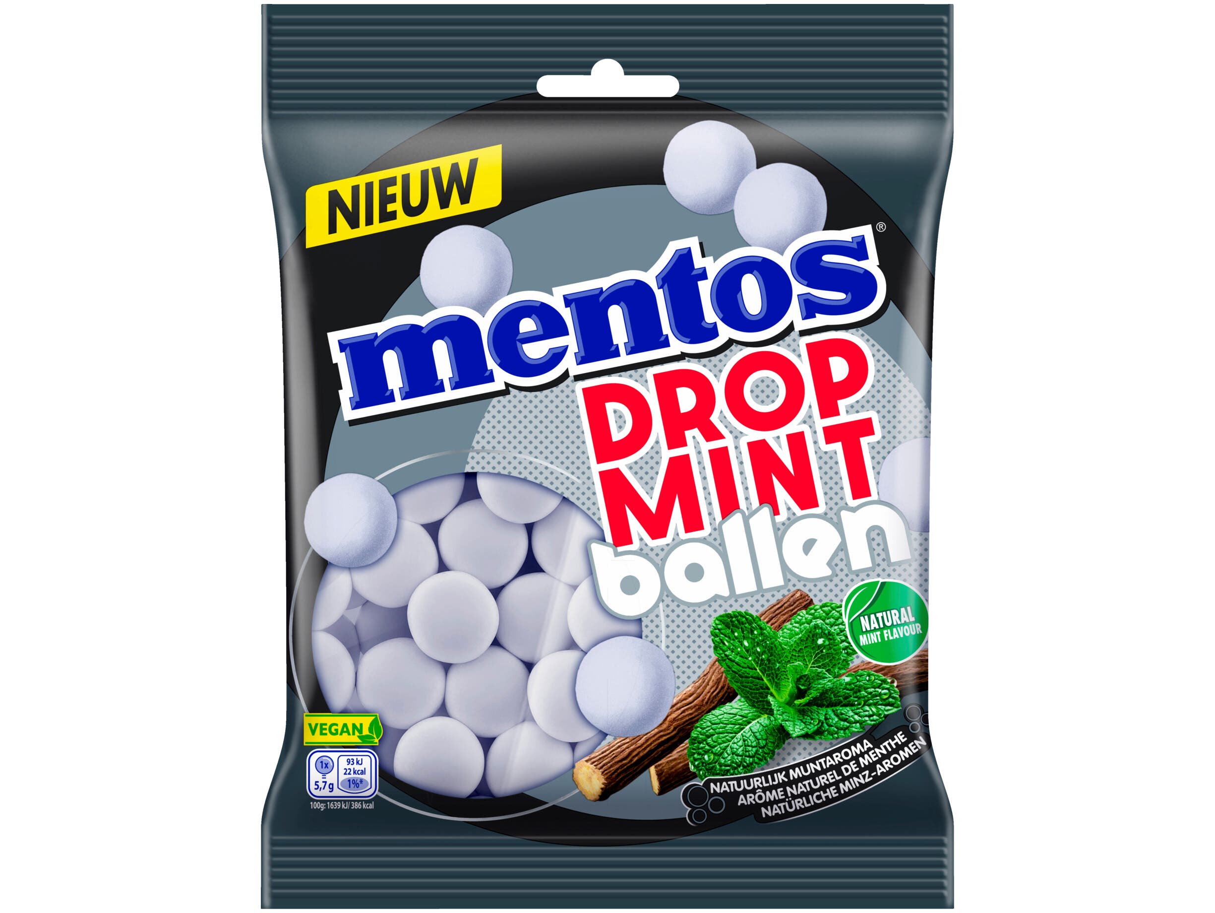 Mentos Dropmintballen