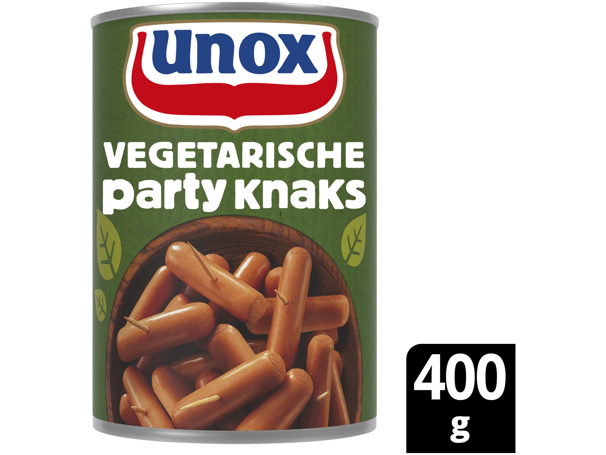 Unox Vegetarische party knaks