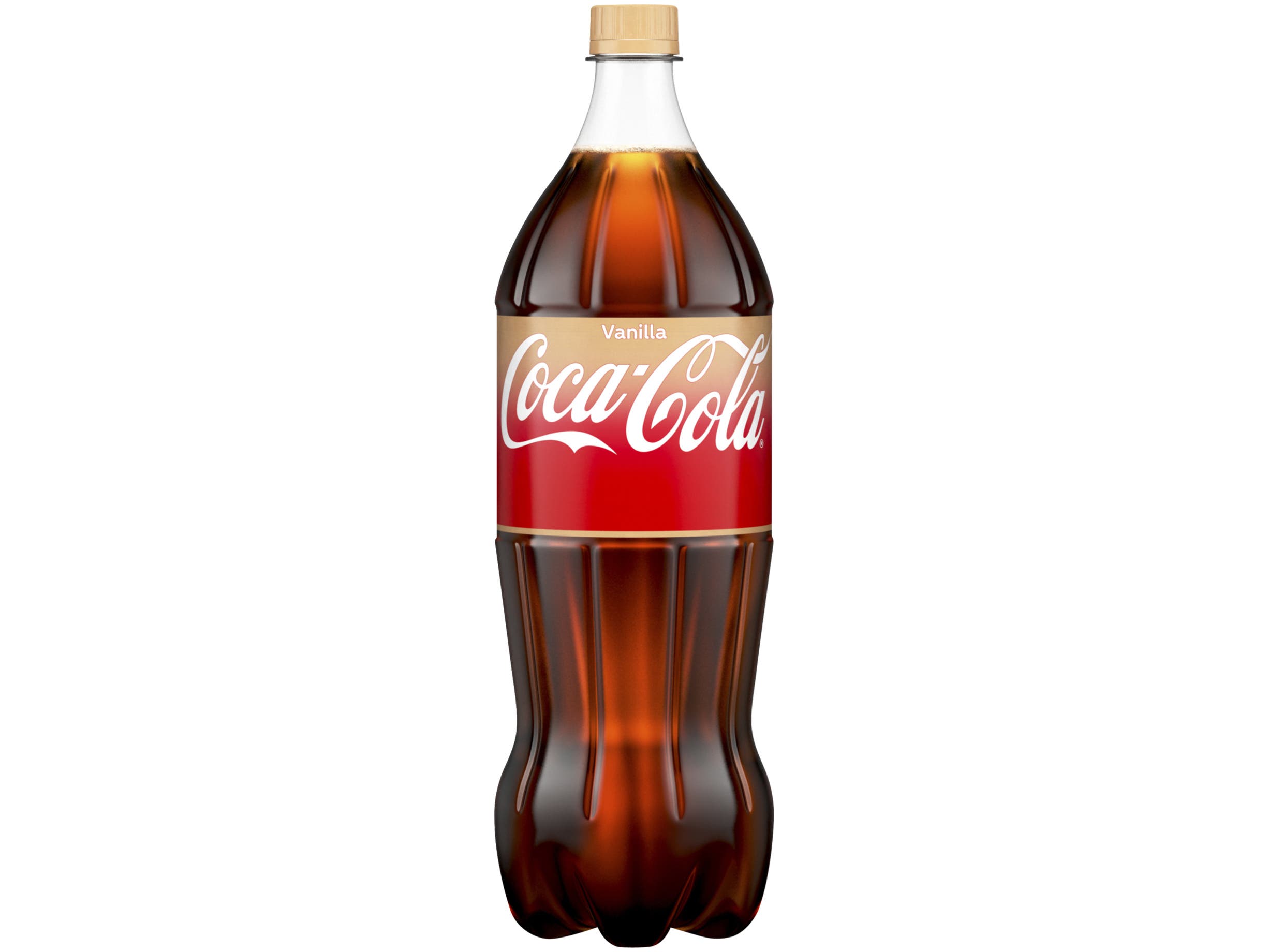Coca-Cola Vanilla
