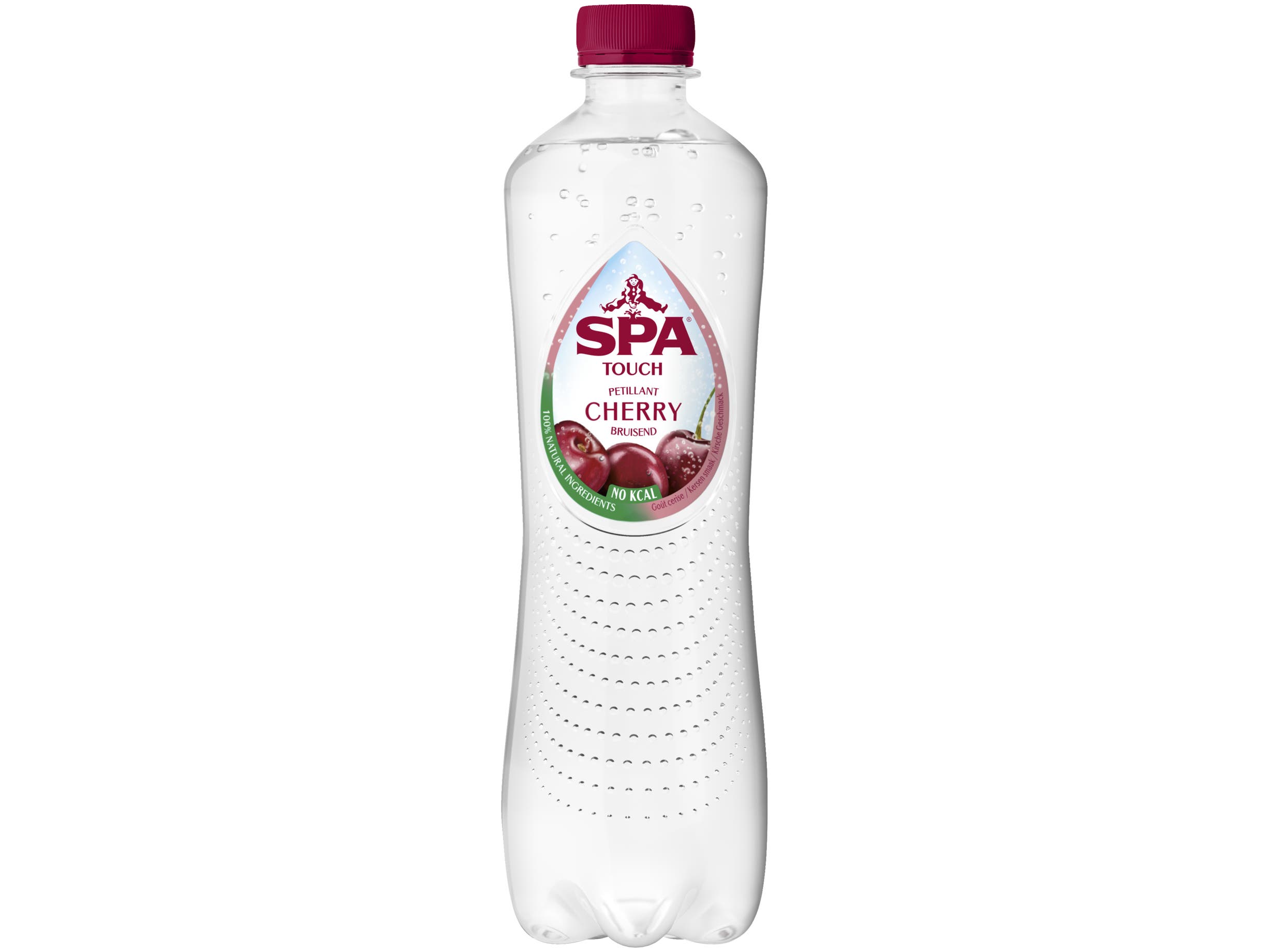 Spa Touch sparkling cherry