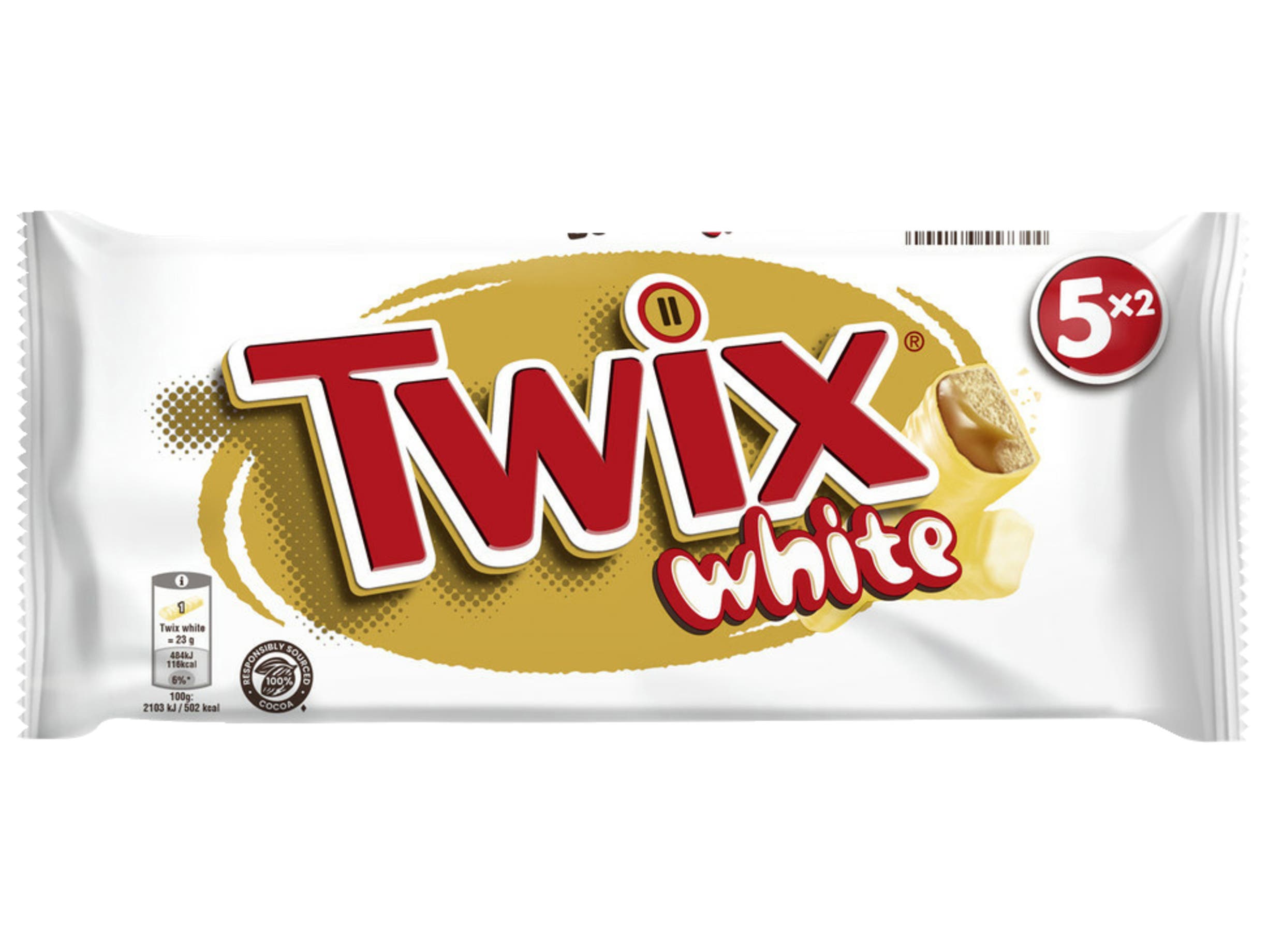 Twix White