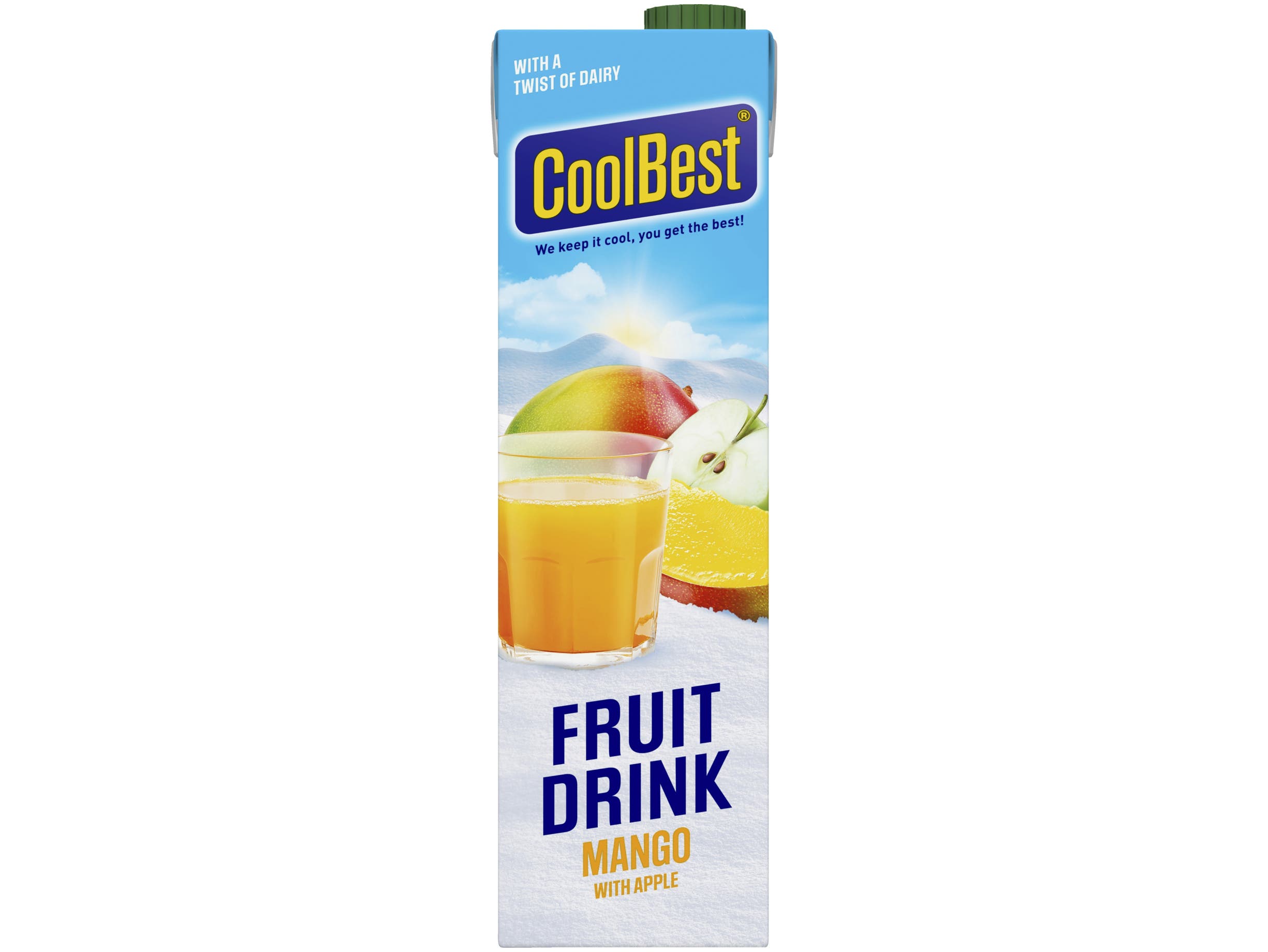 Coolbest Fruitdrink mango