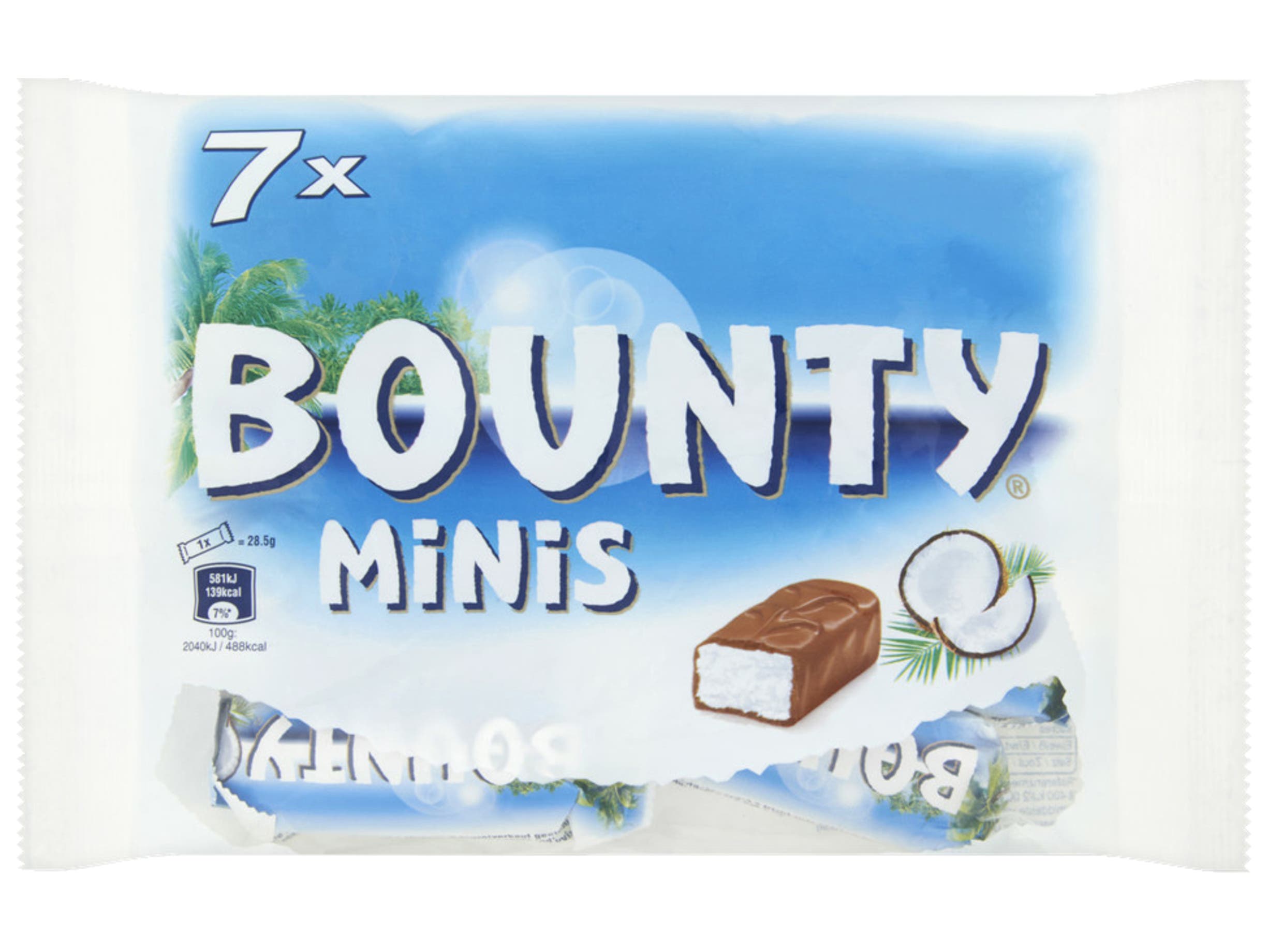 Bounty Bounty mini's