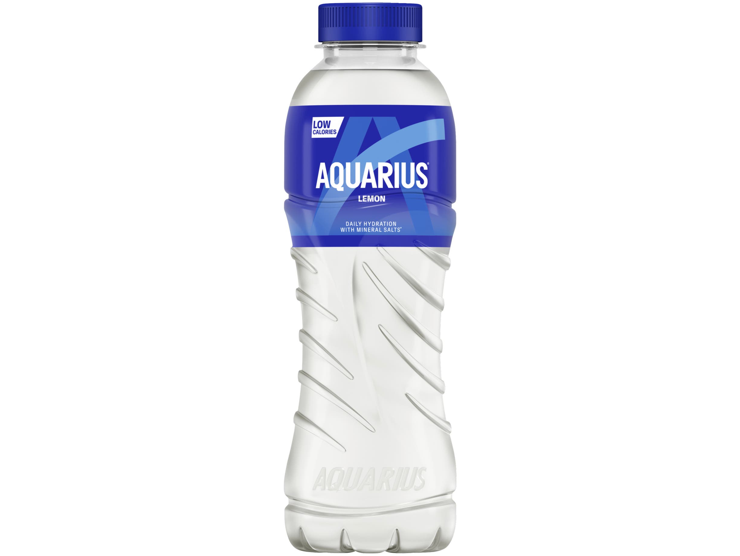 Aquarius Lemon daily hydration