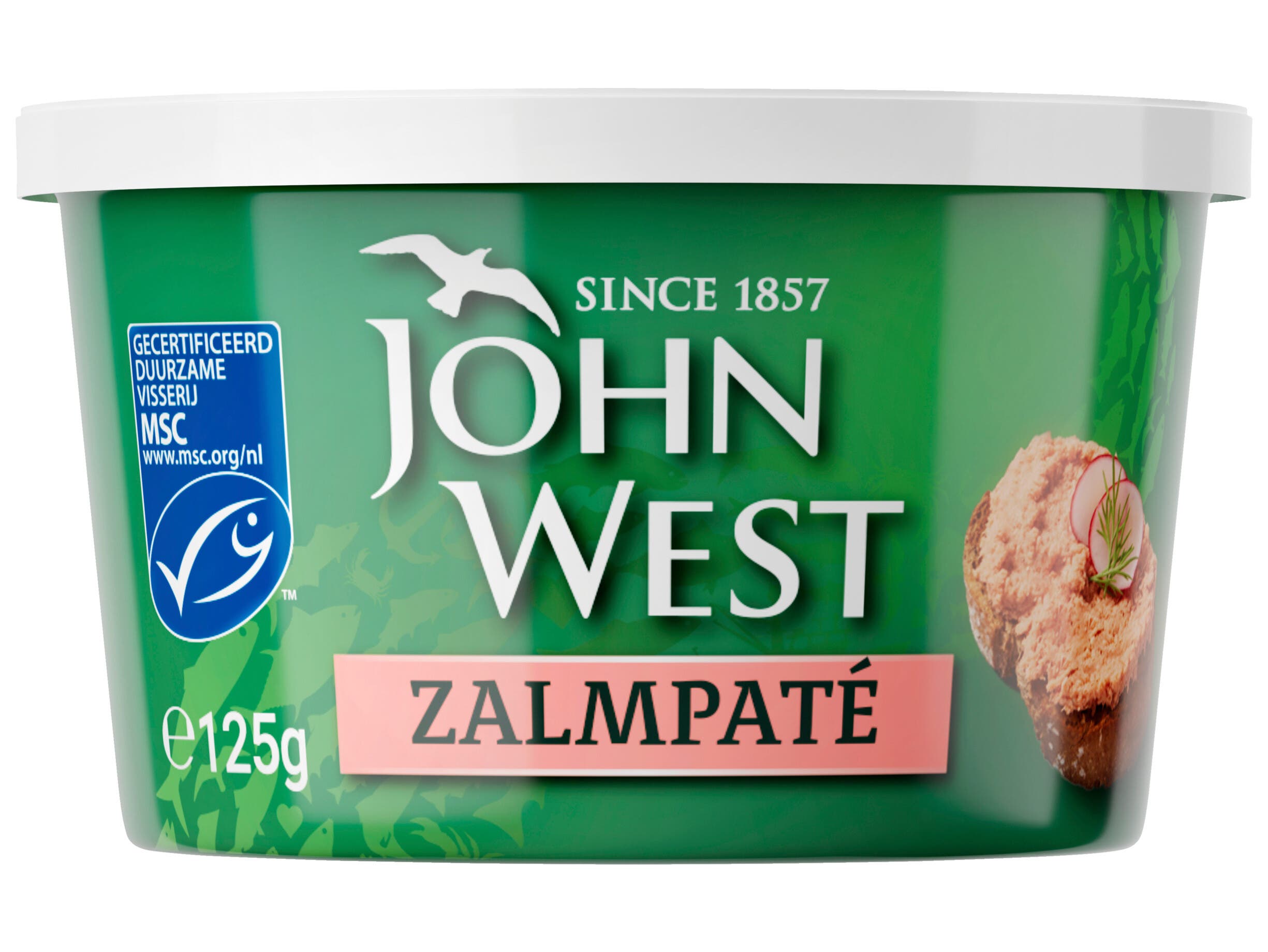 John West Vispate zalm